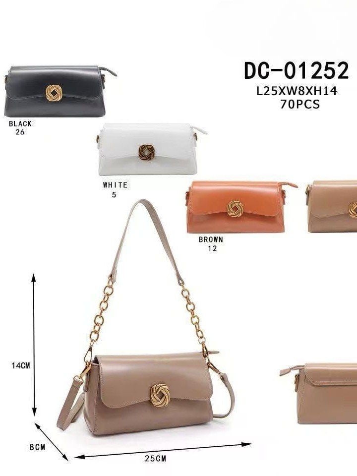 Bolsa feminida DC-01252