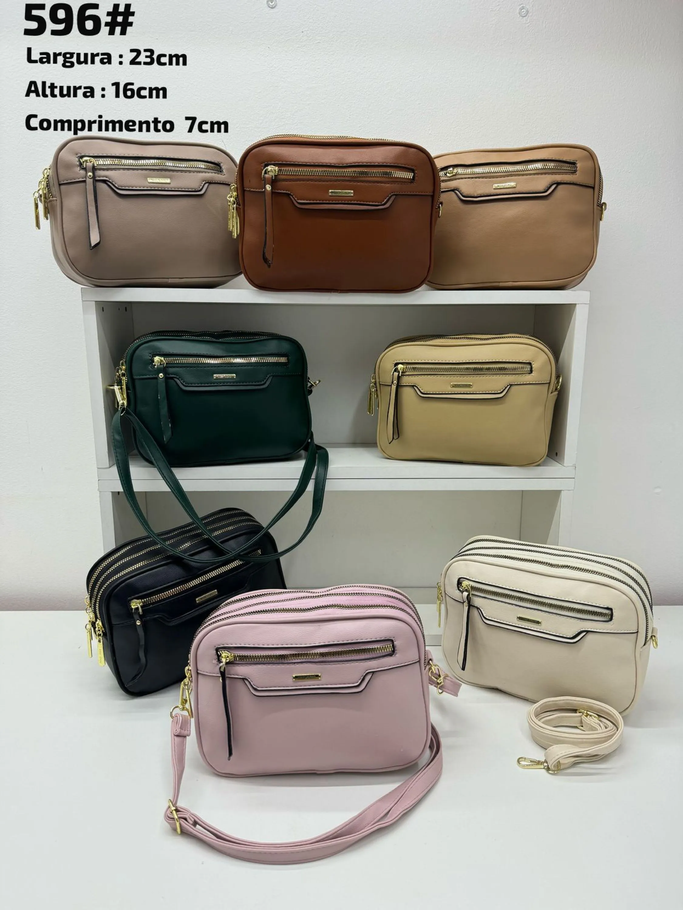 Bolsa casual promoção 596#