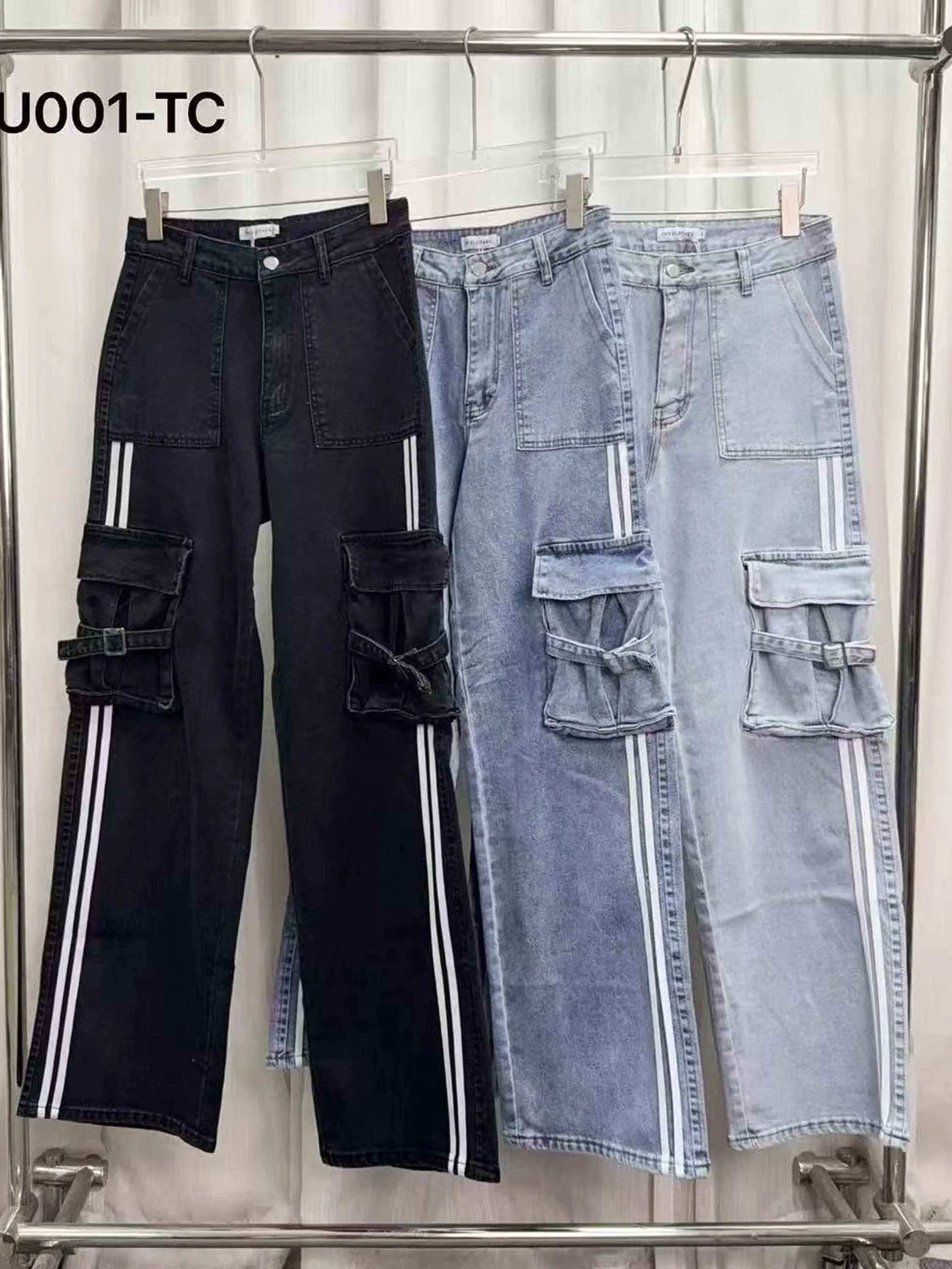 Jeans feminina