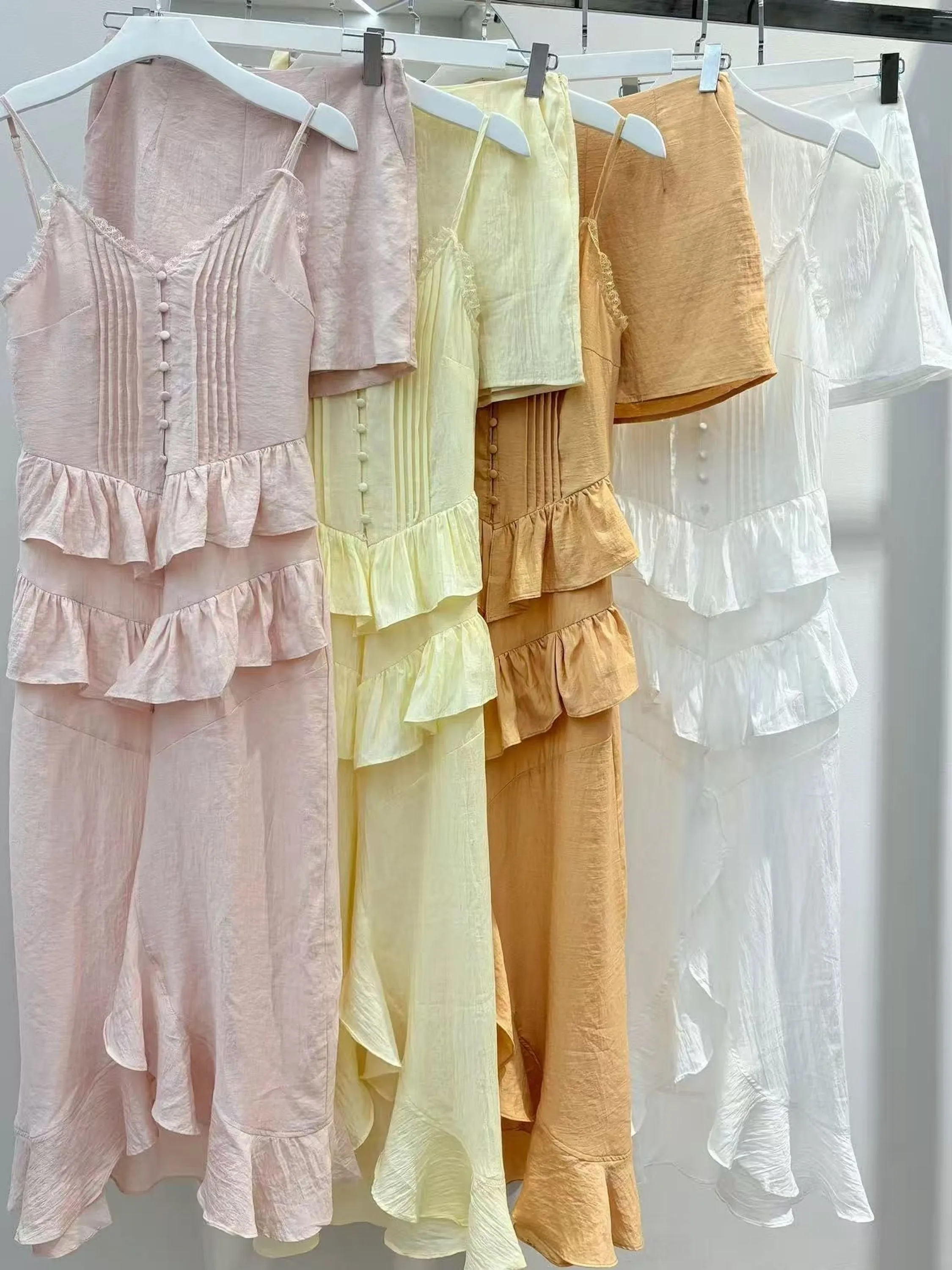 Conjunto feminina shorts