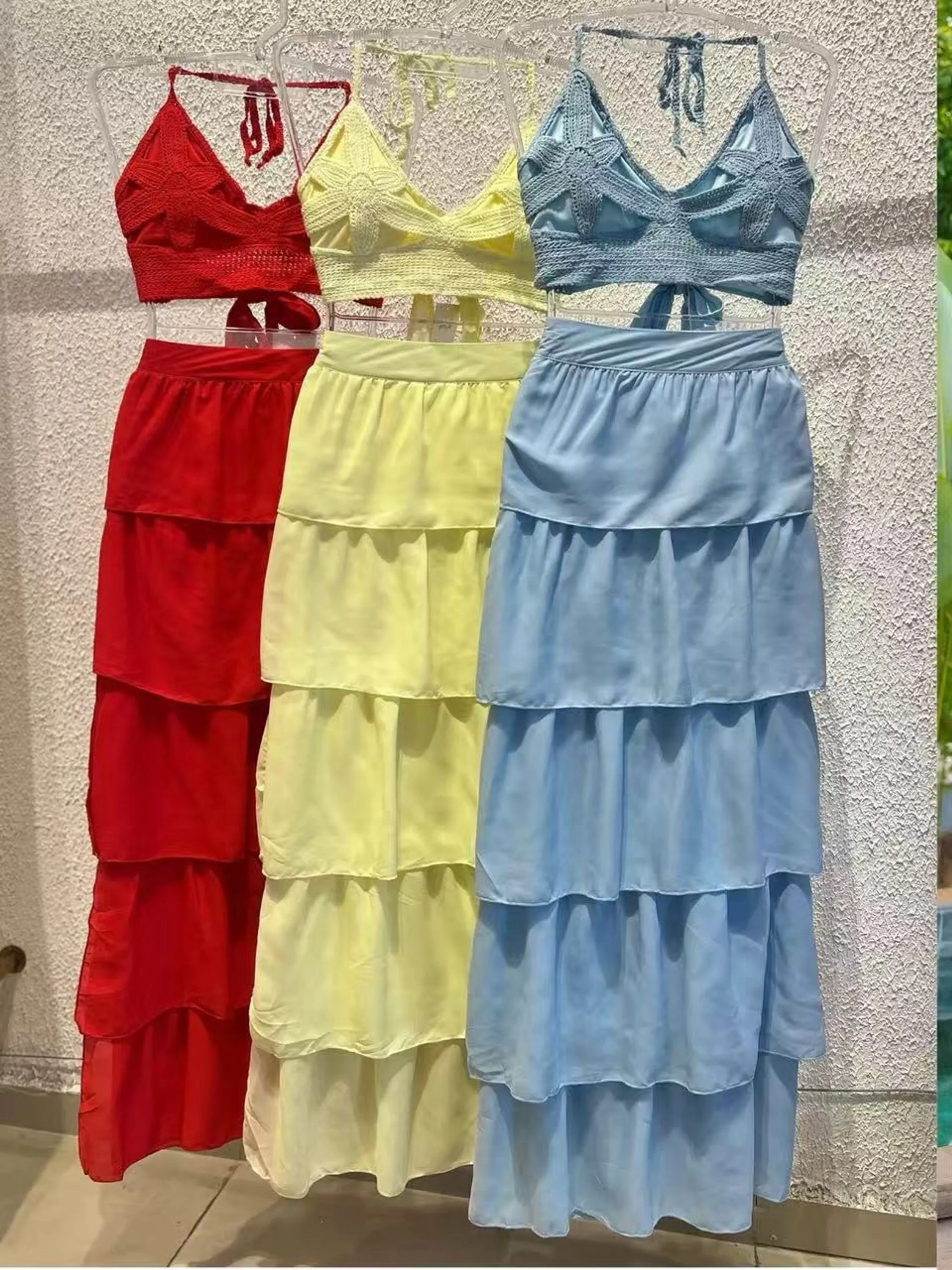 Conjunto feminina