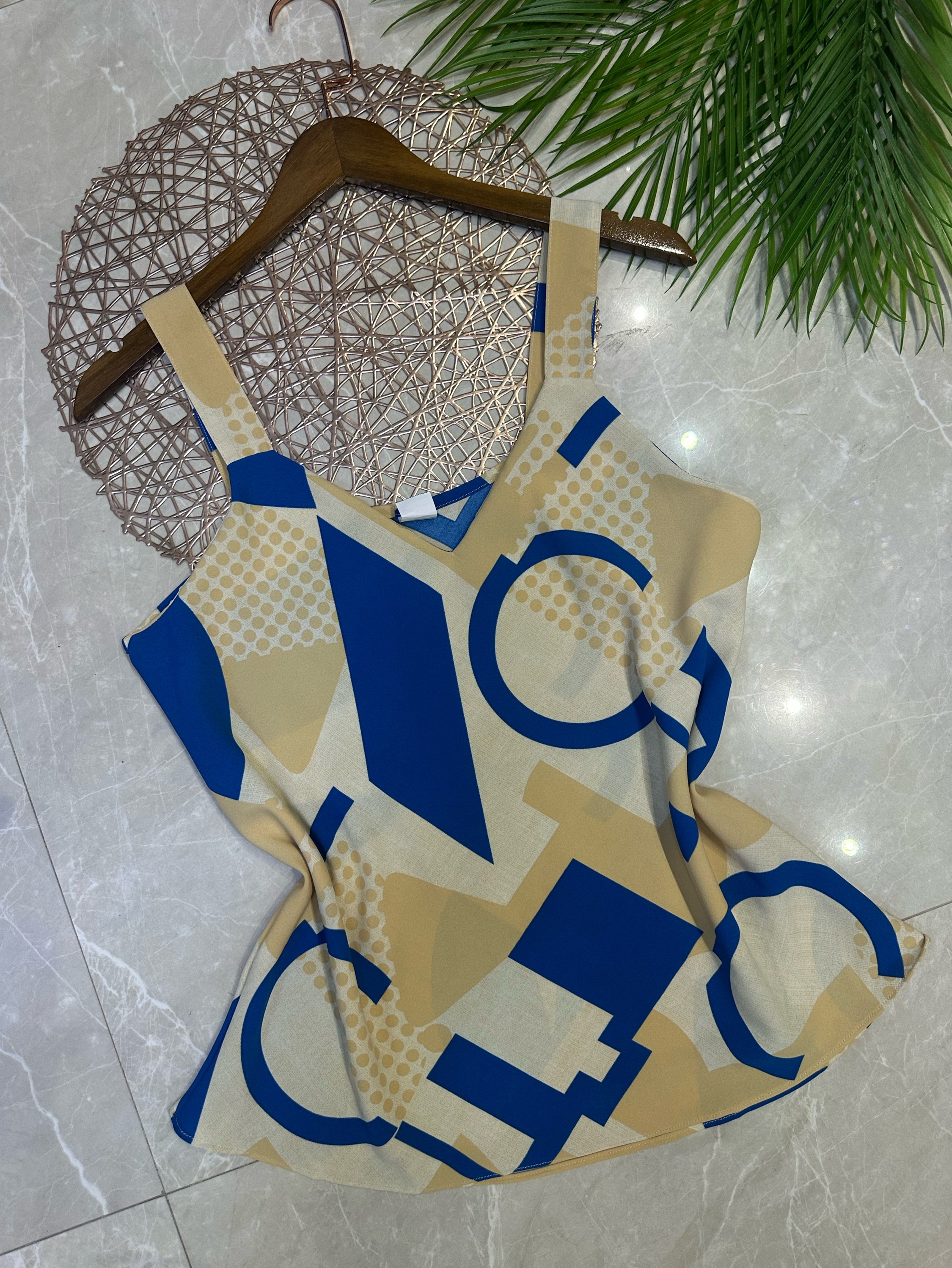 Regata crepinho Maya modas