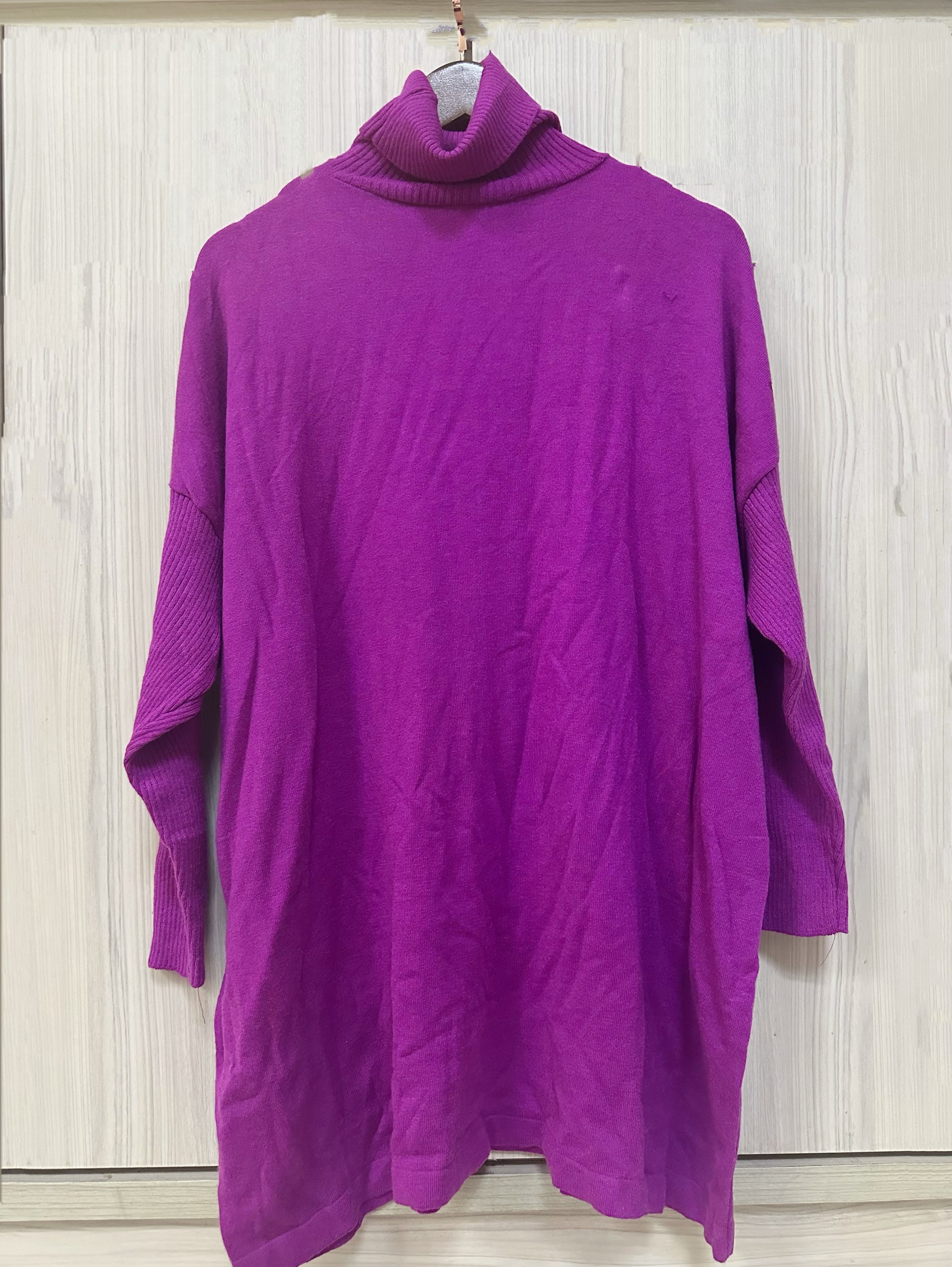 Blusa gola alta Maya modas