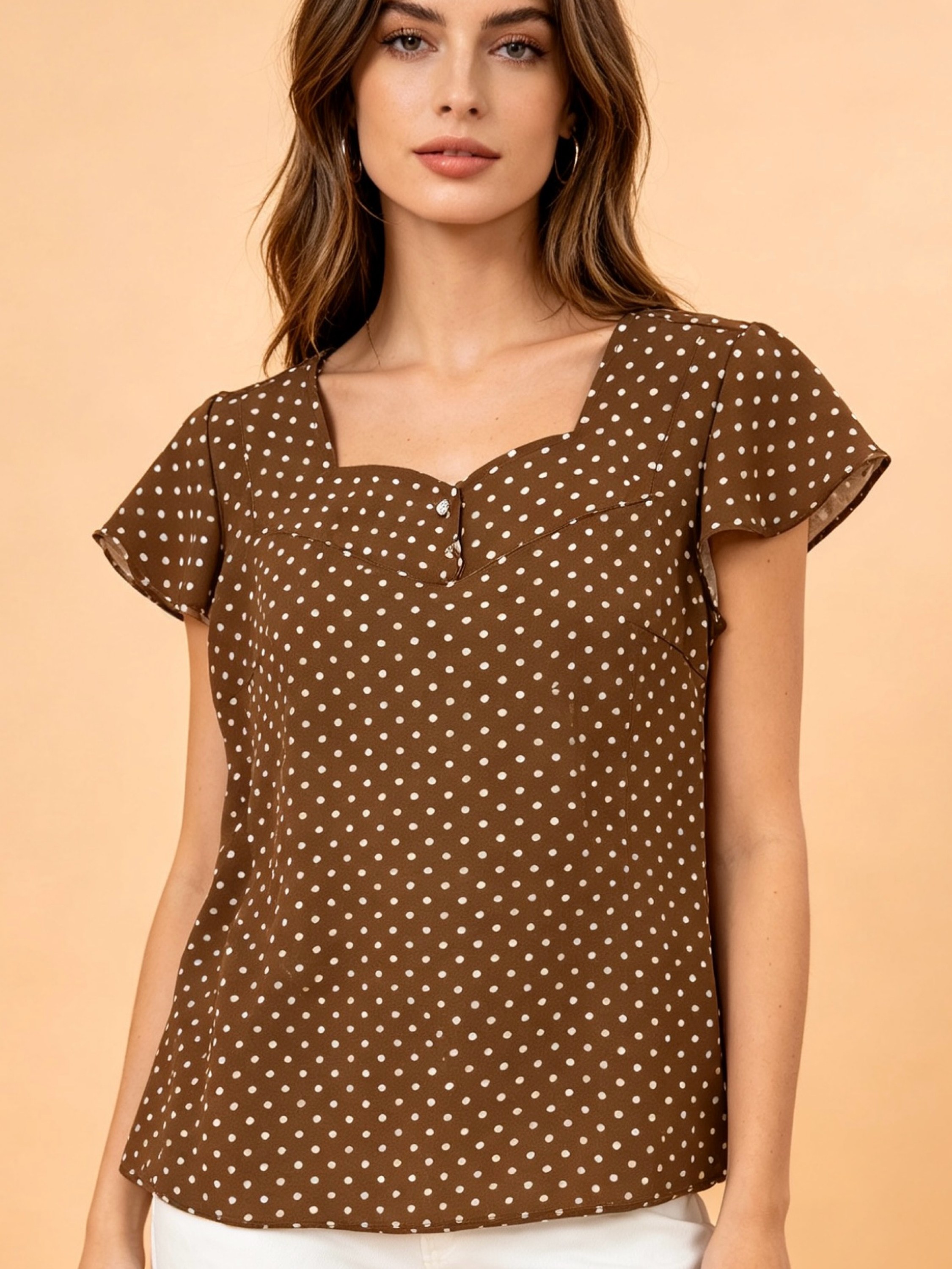 Blusa crepinho Maya modas