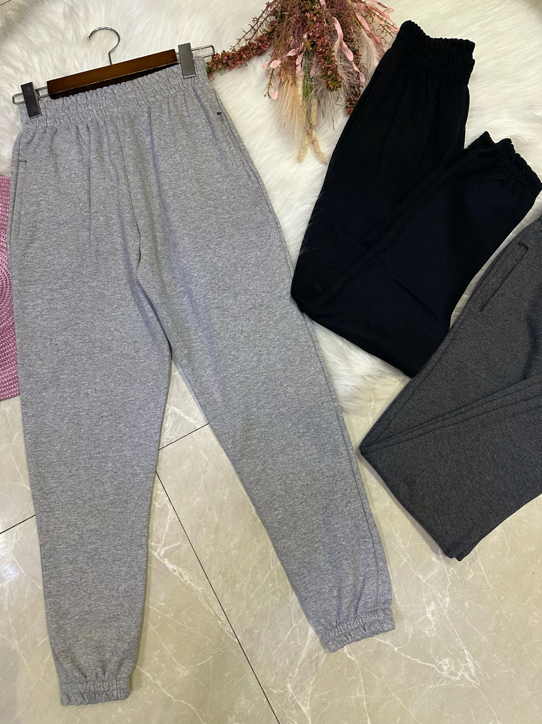 Calça moletom