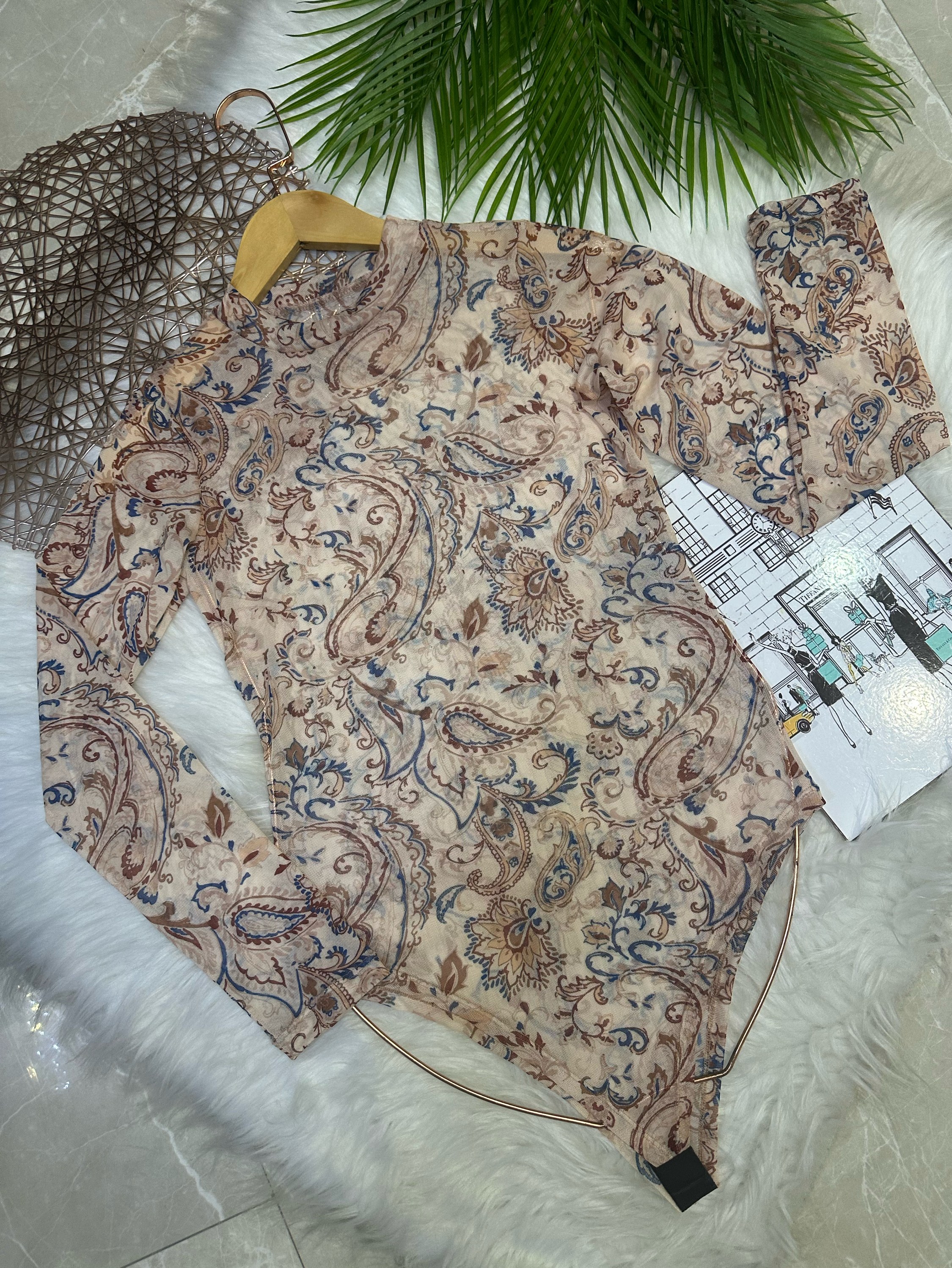 Body tule Maya modas