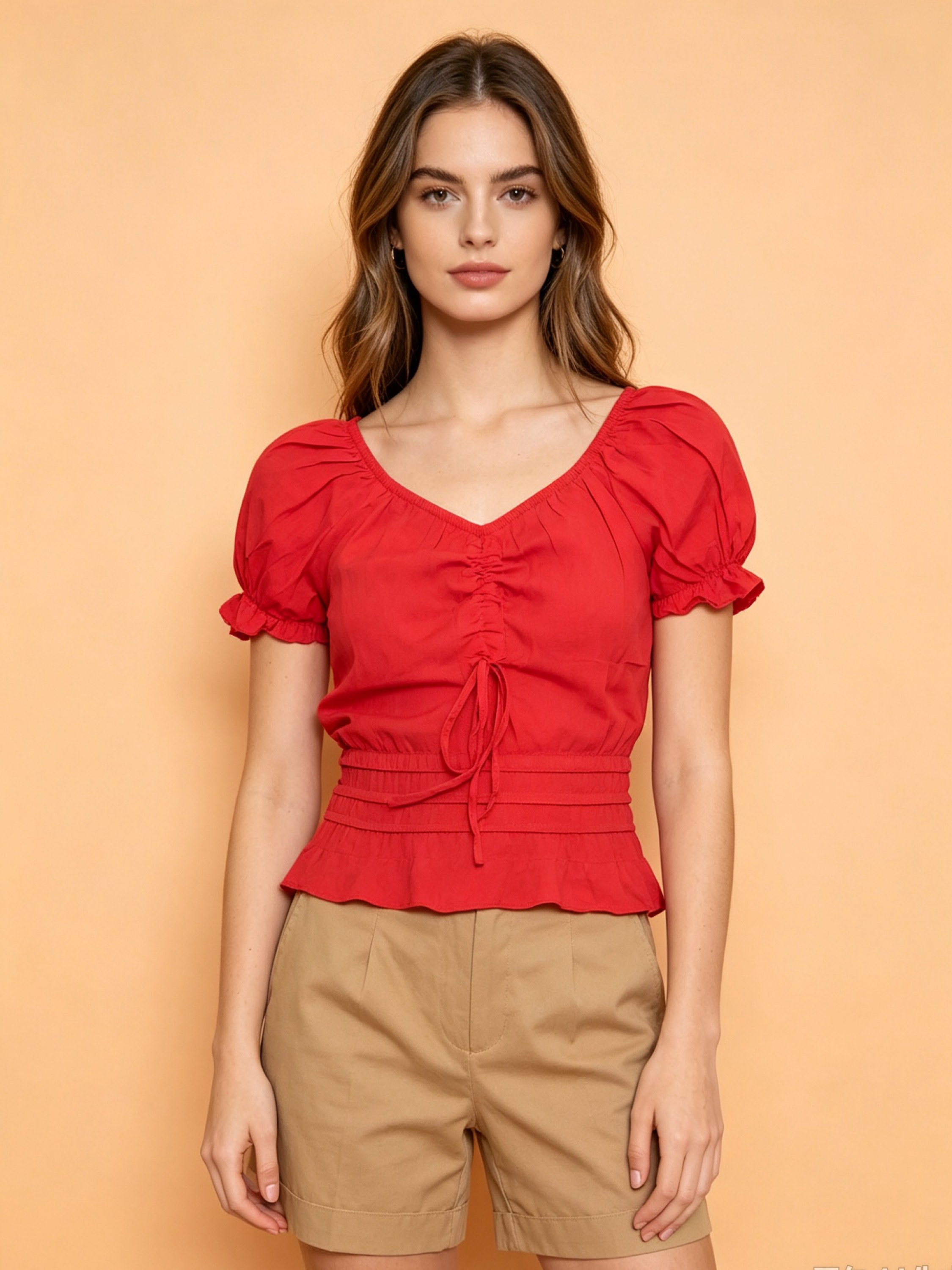 Blusa viscose Maya modas