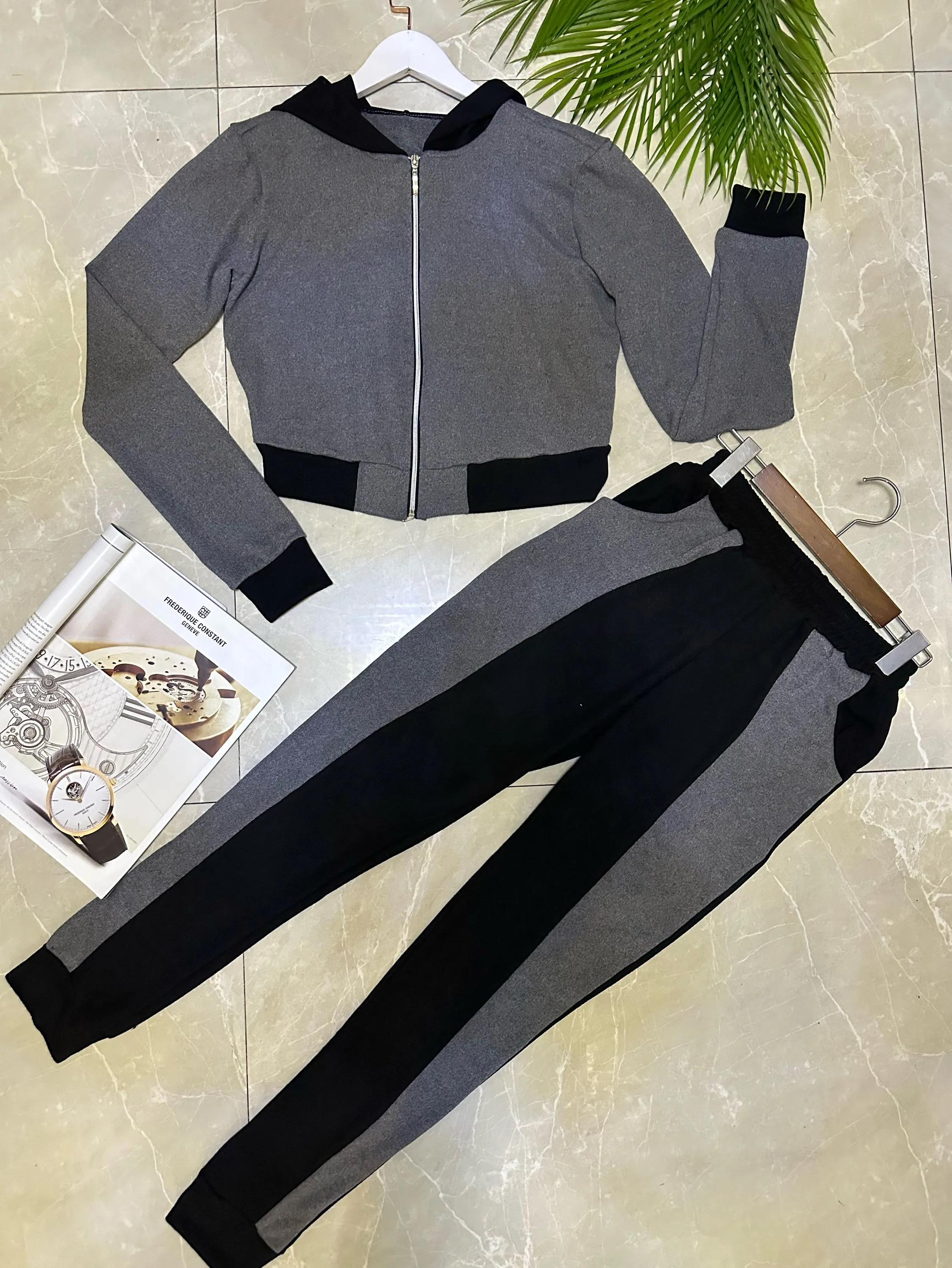 Conjunto lanzinha Maya modas