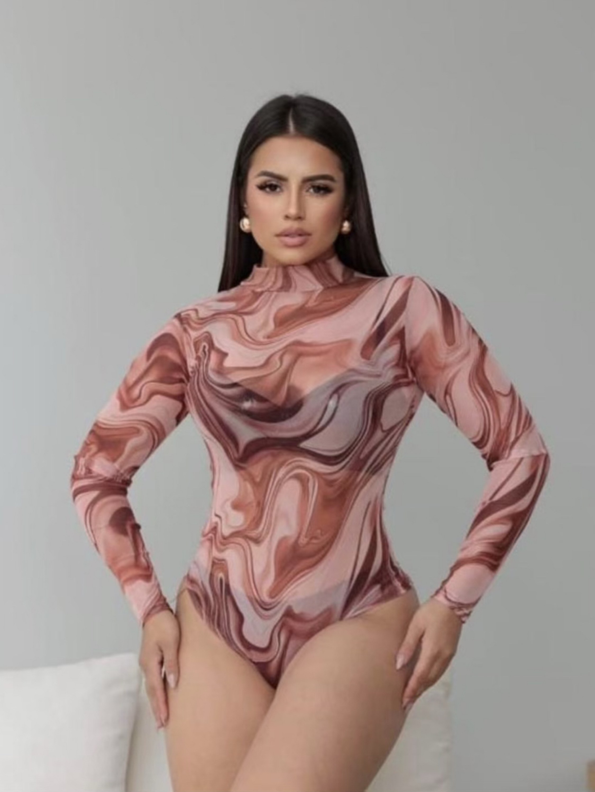 Body tule Maya modas