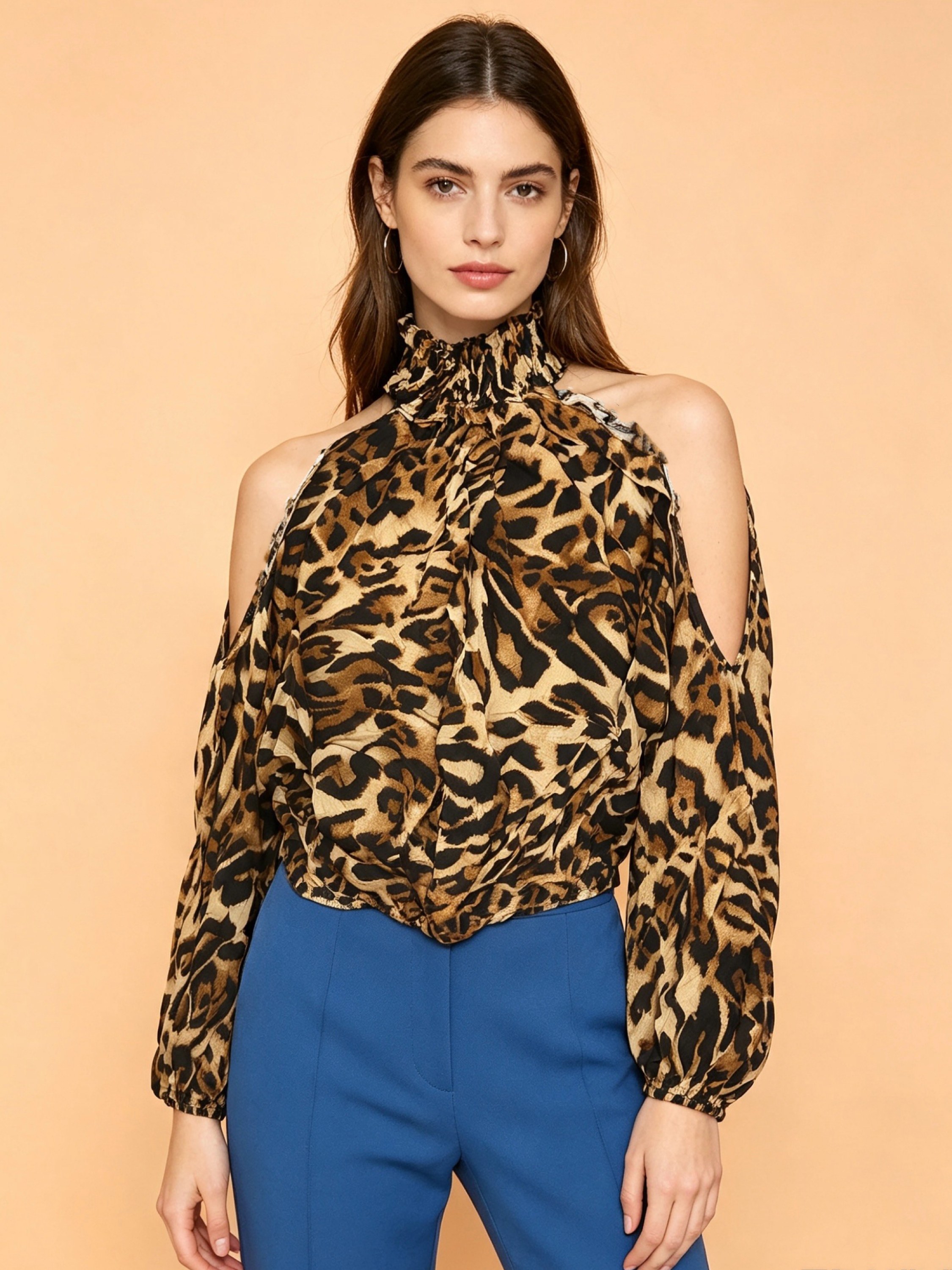 Blusa duna Maya modas