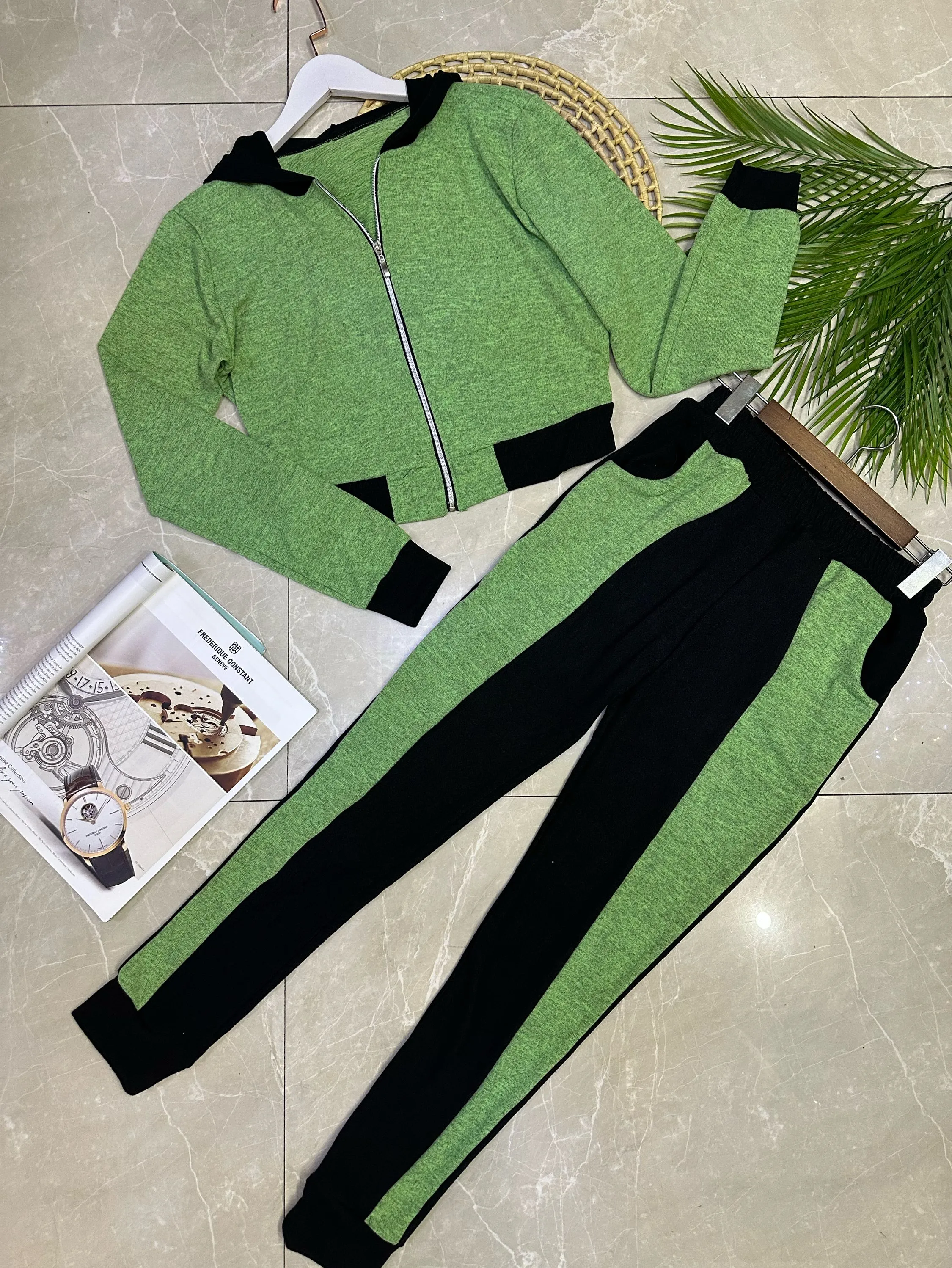 Conjunto lanzinha Maya modas