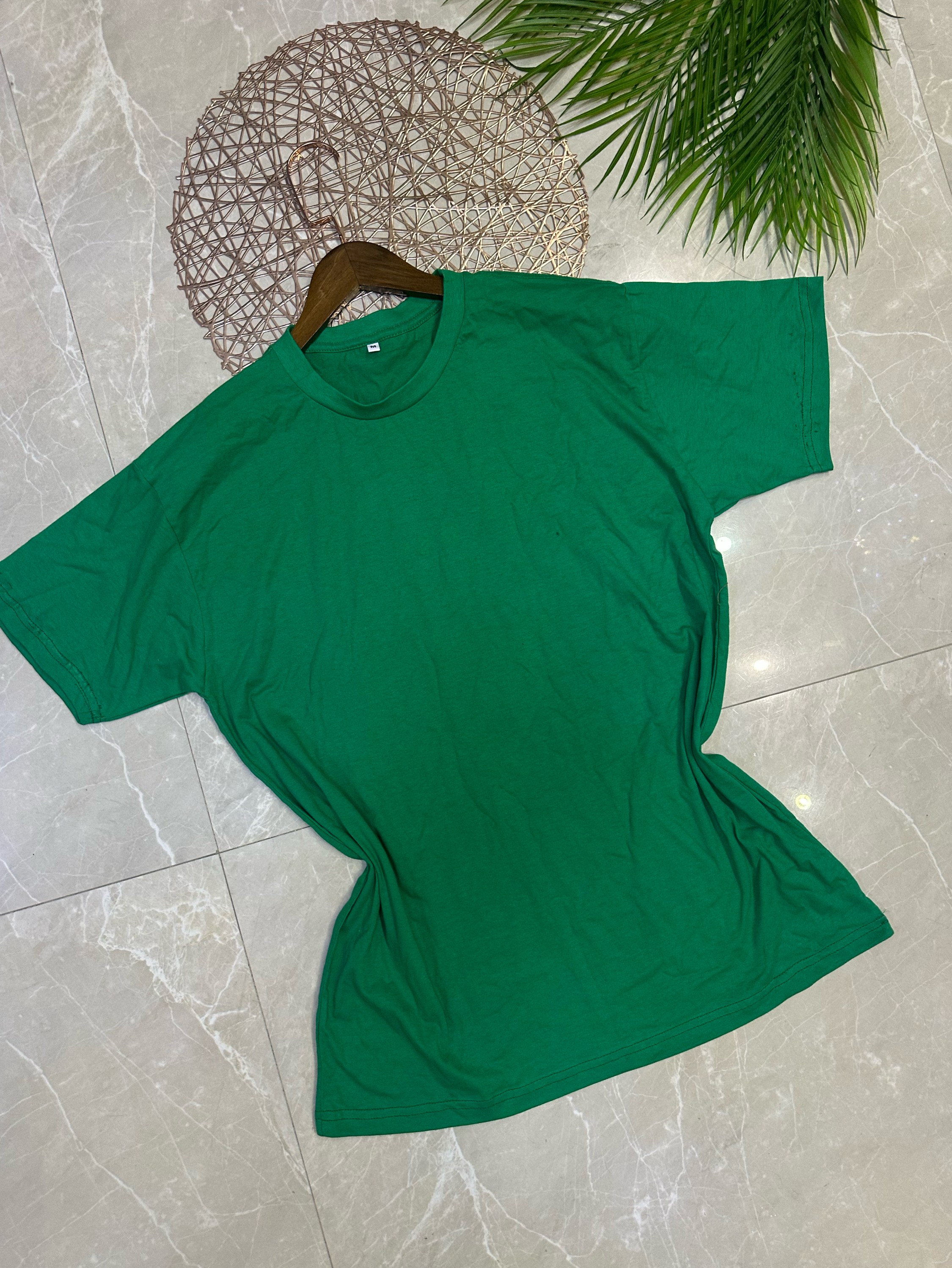 Blusa manga curta algodão Maya modas