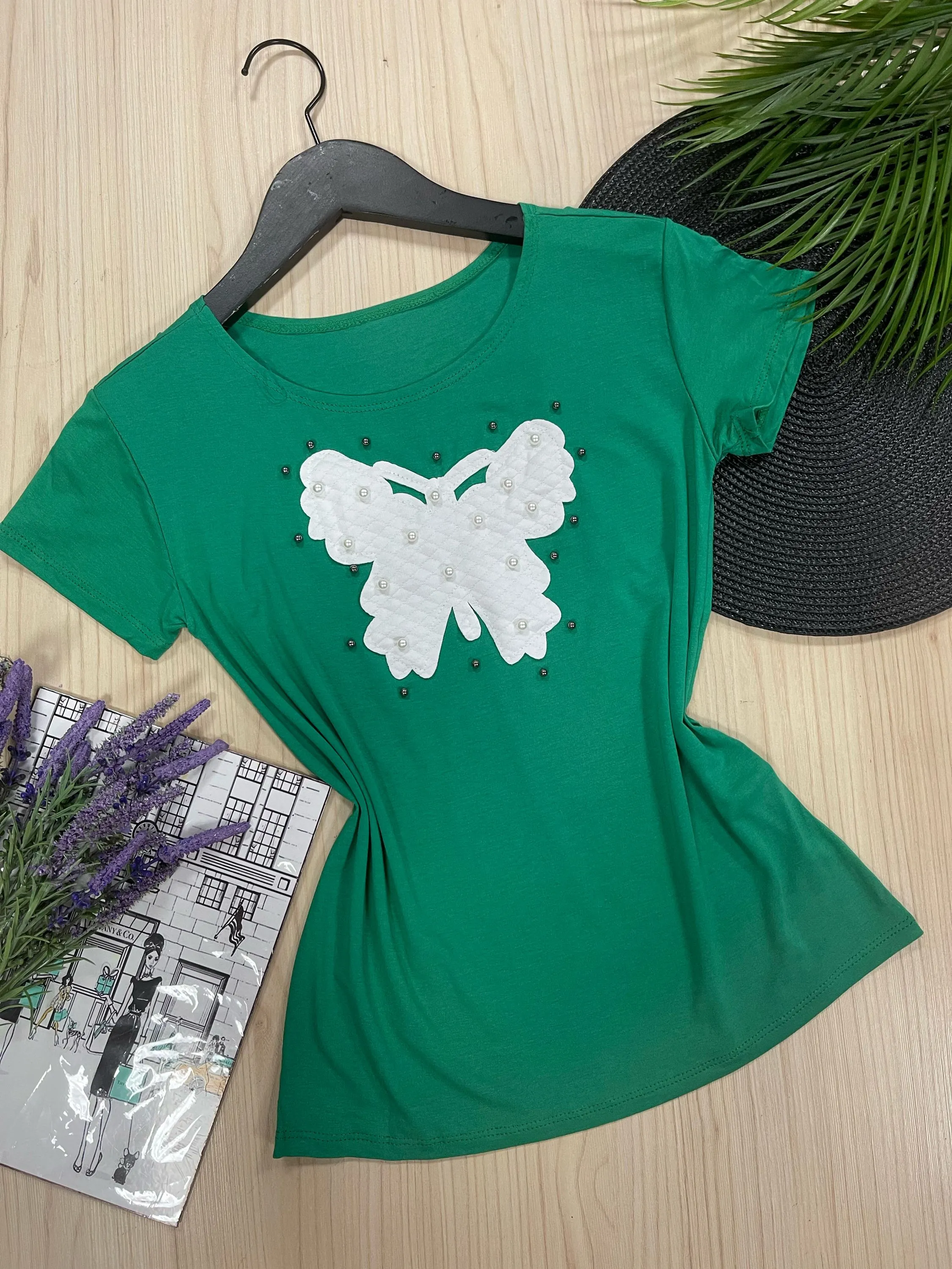 Blusa viscolycra Maya modas