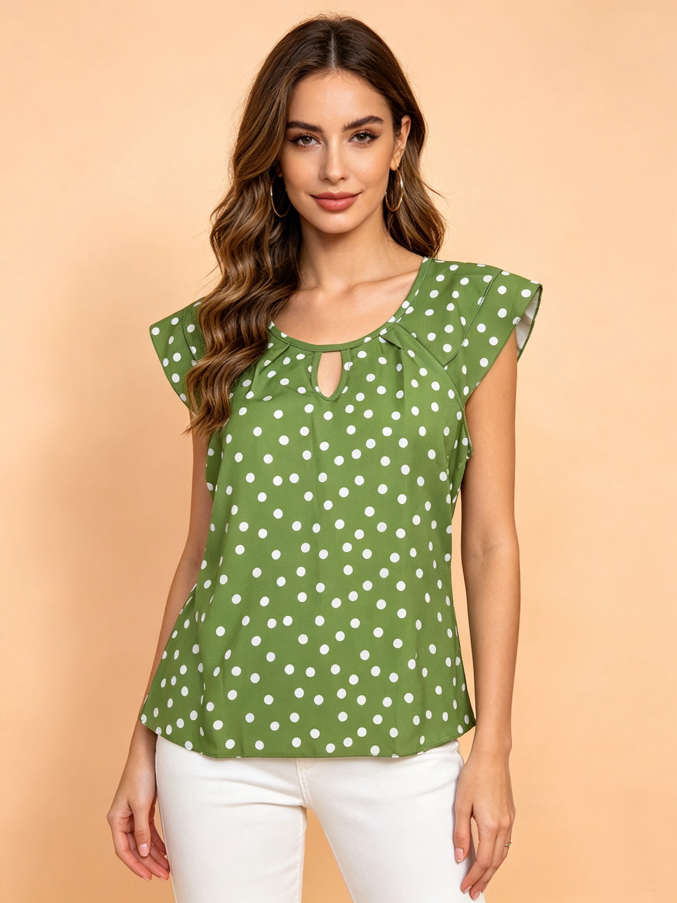 Blusa crepinho Maya modas