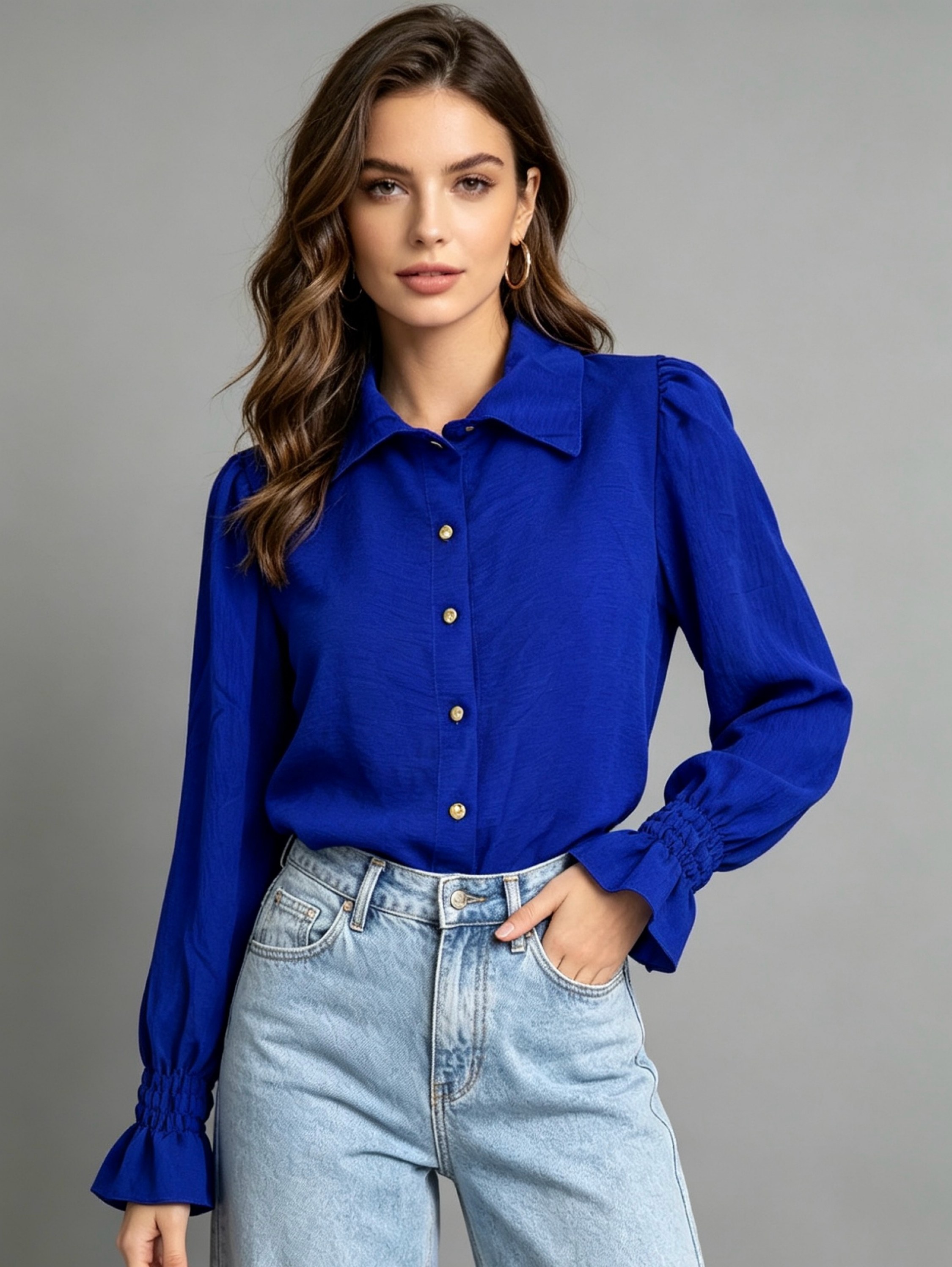Camisa duna Maya modas