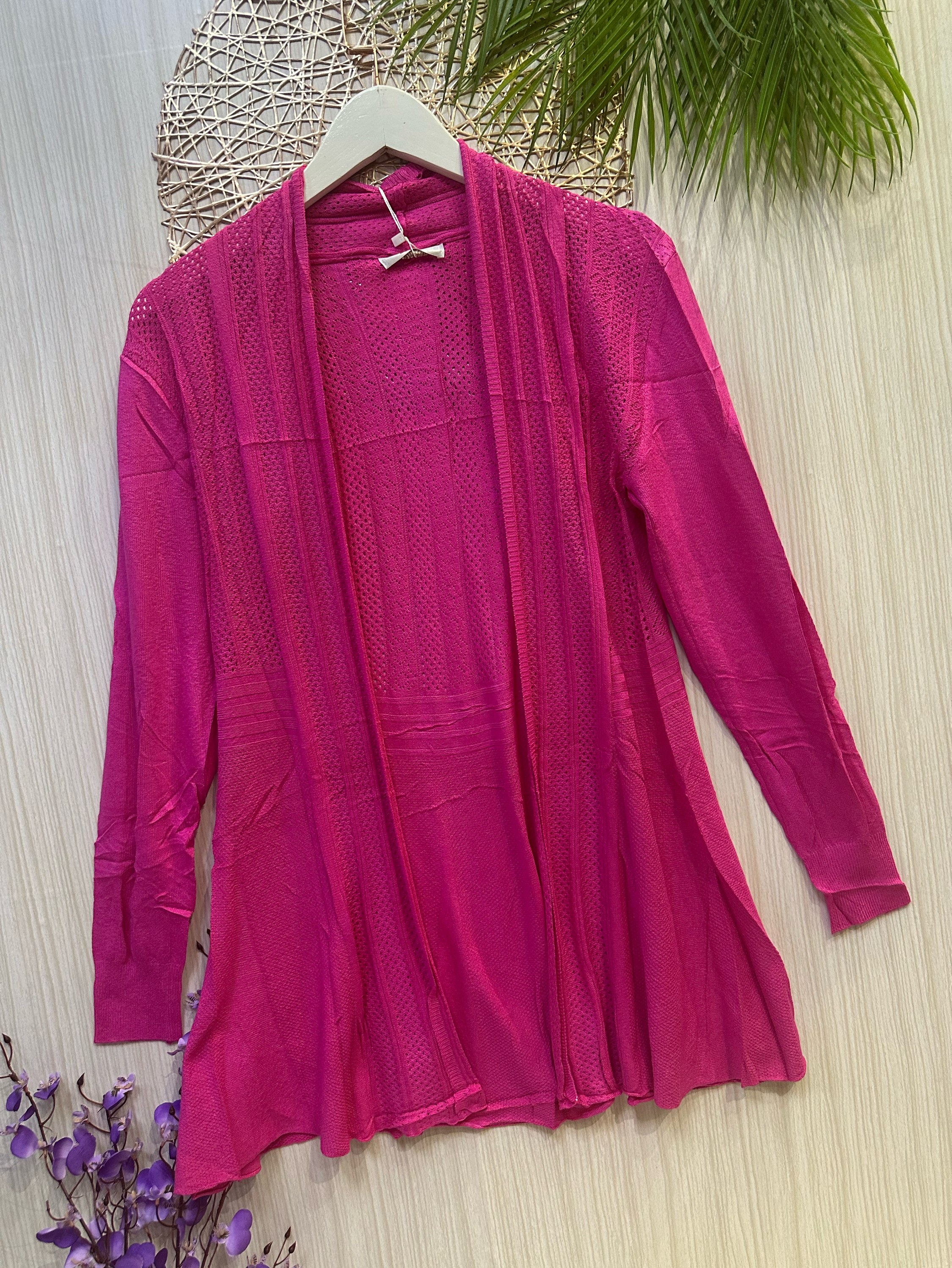 Cardigan feminina Maya modas