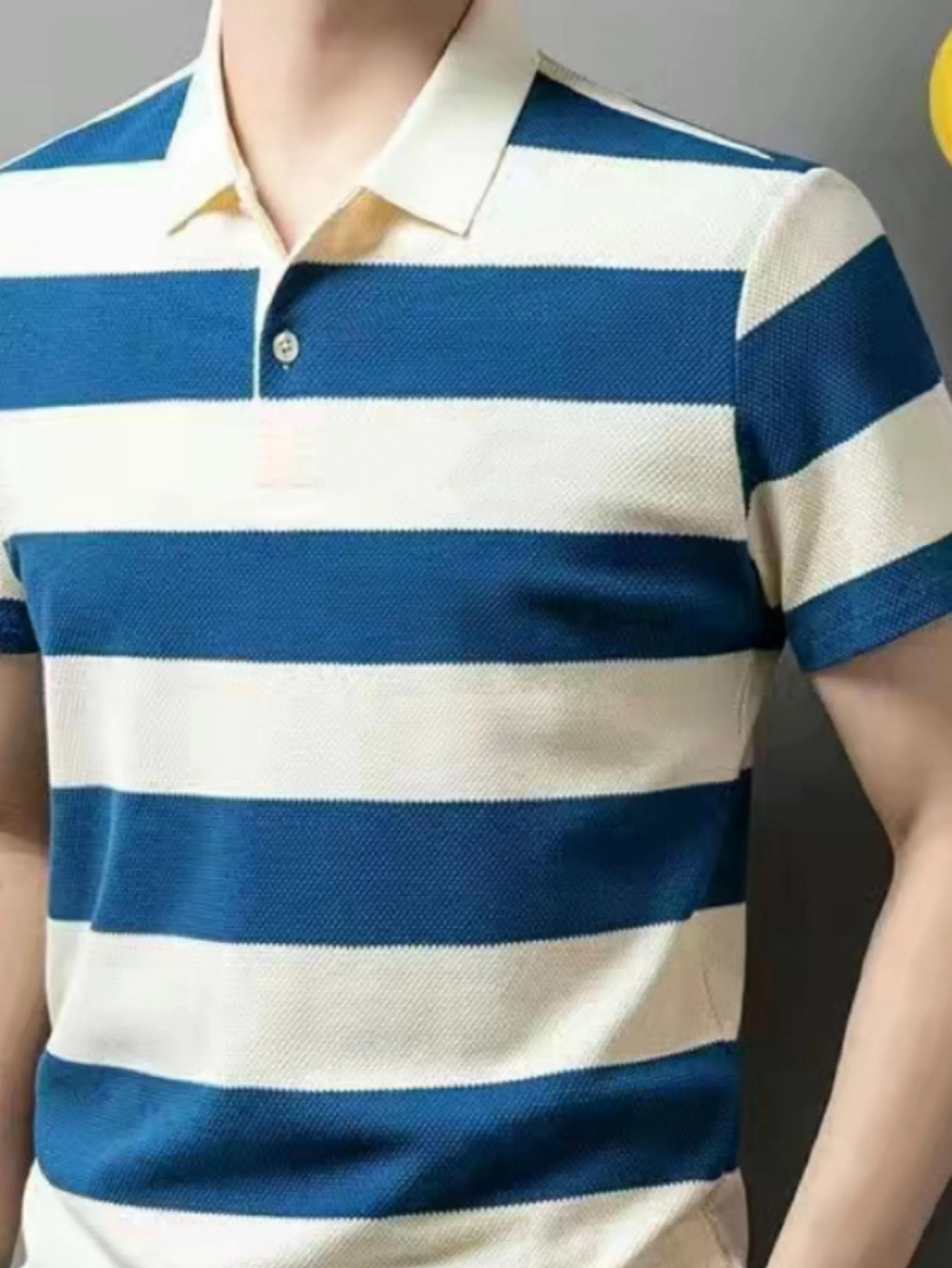 Blusa masculina estica A qualidade do tecido é muito boa