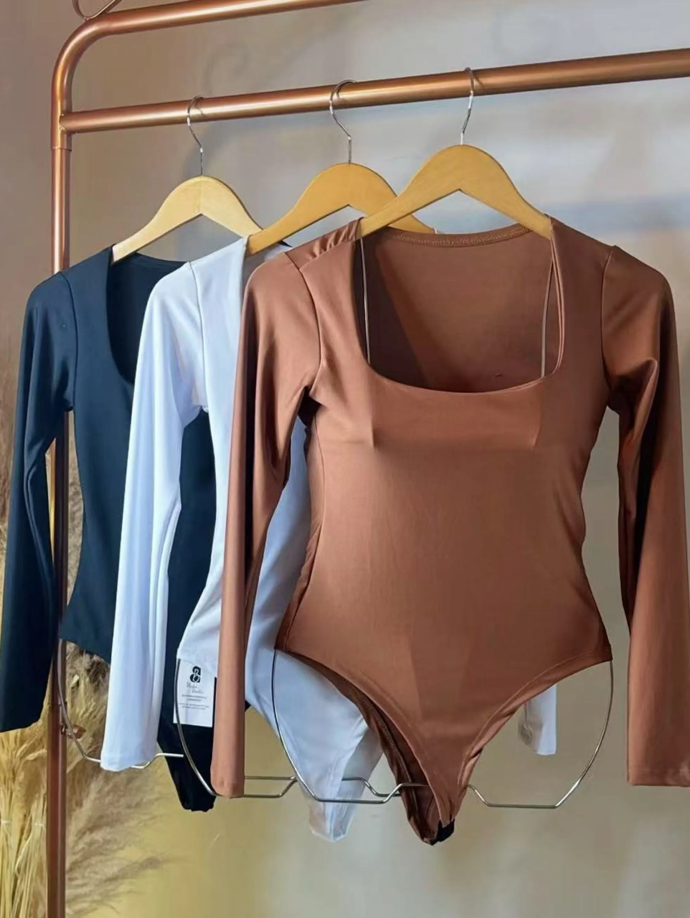 Blusa body tecido estica Maya modas