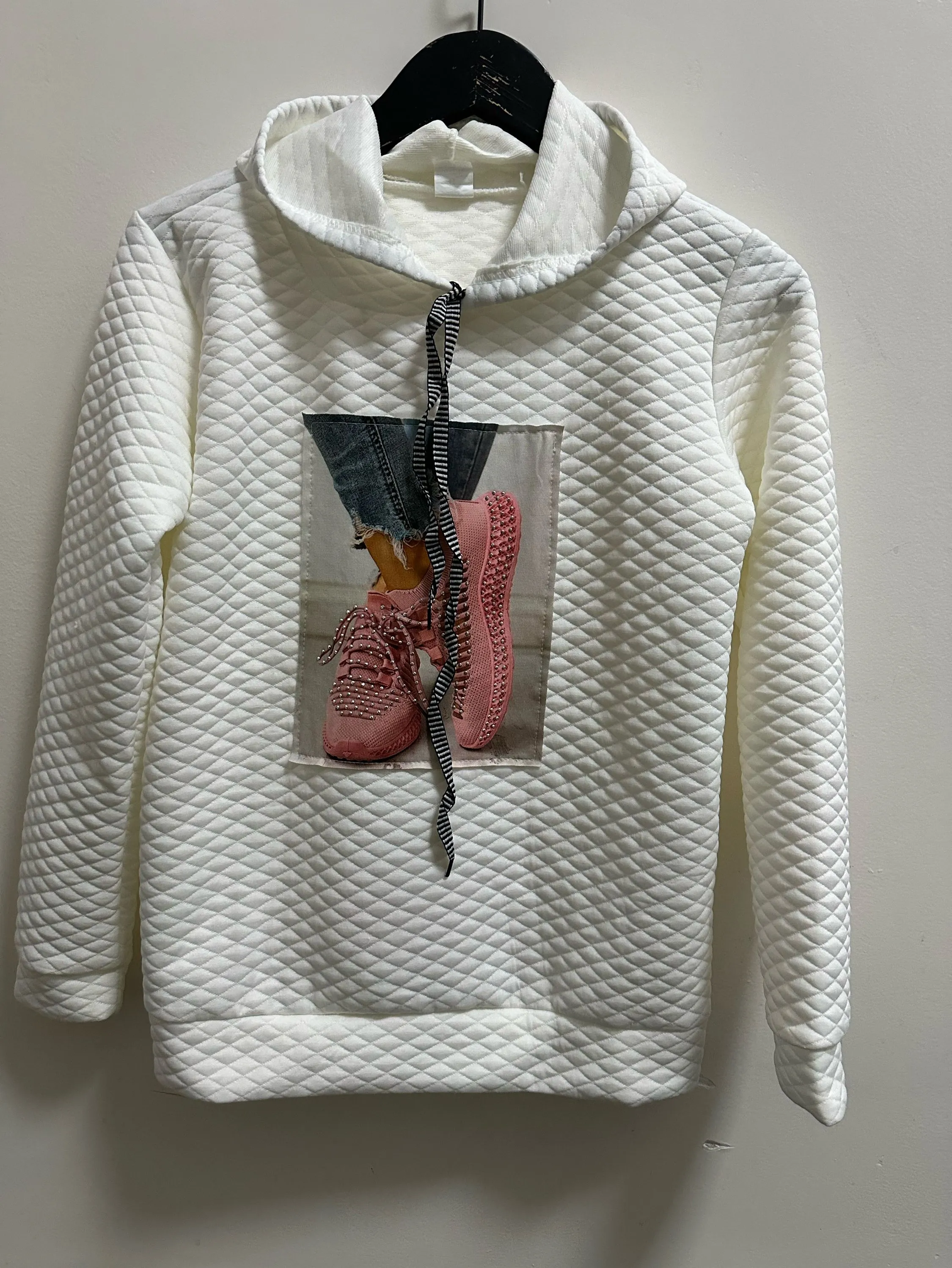 Blusa bomber