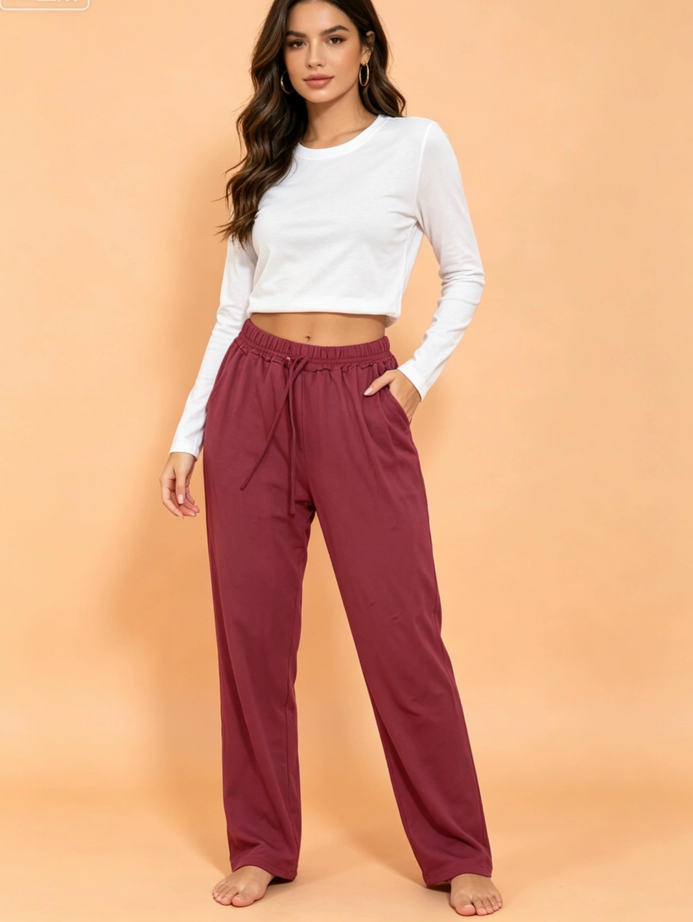 Calça viscolycra Maya modas