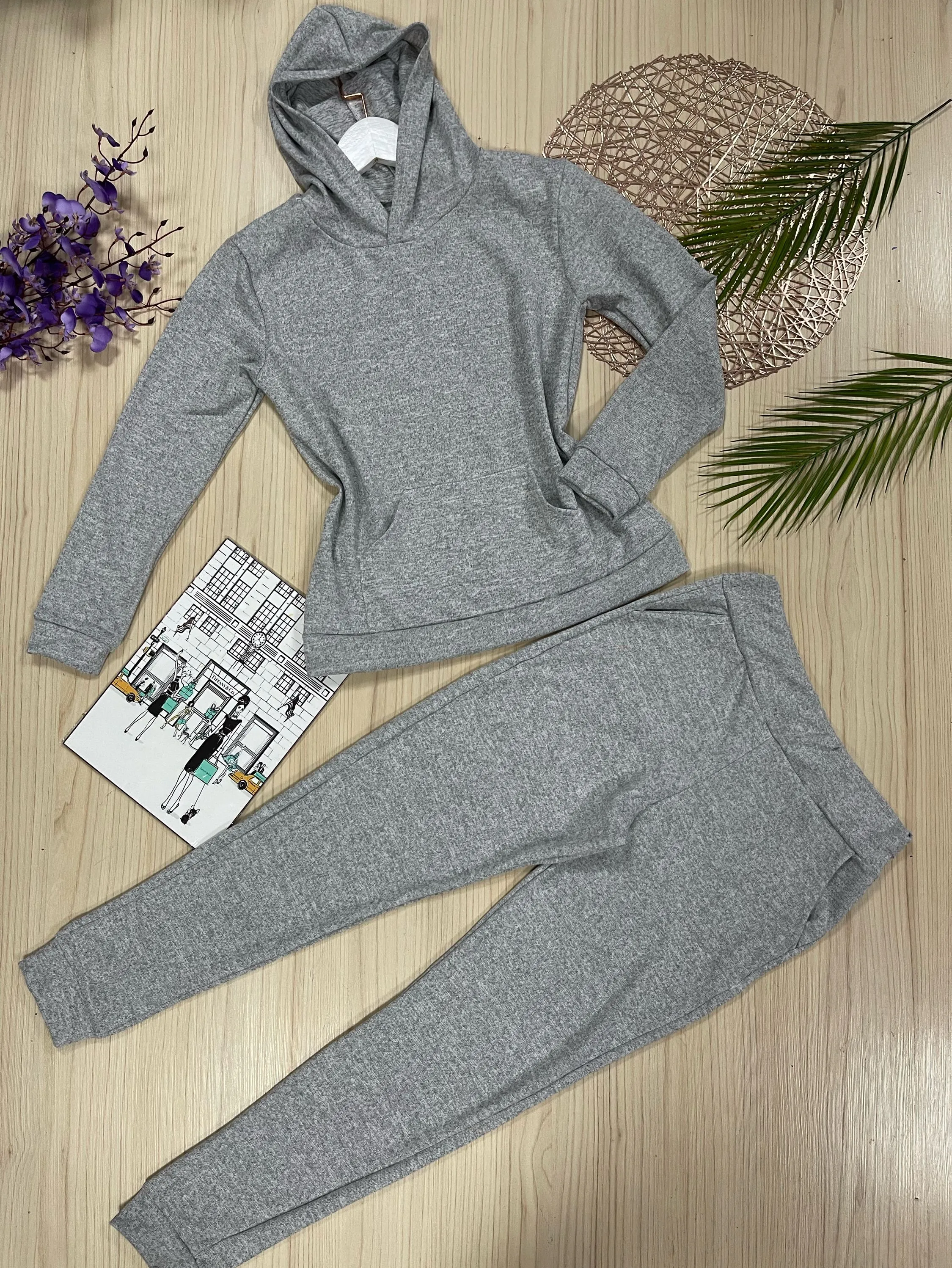 Conjunto sem forro Lazinha Maya modas