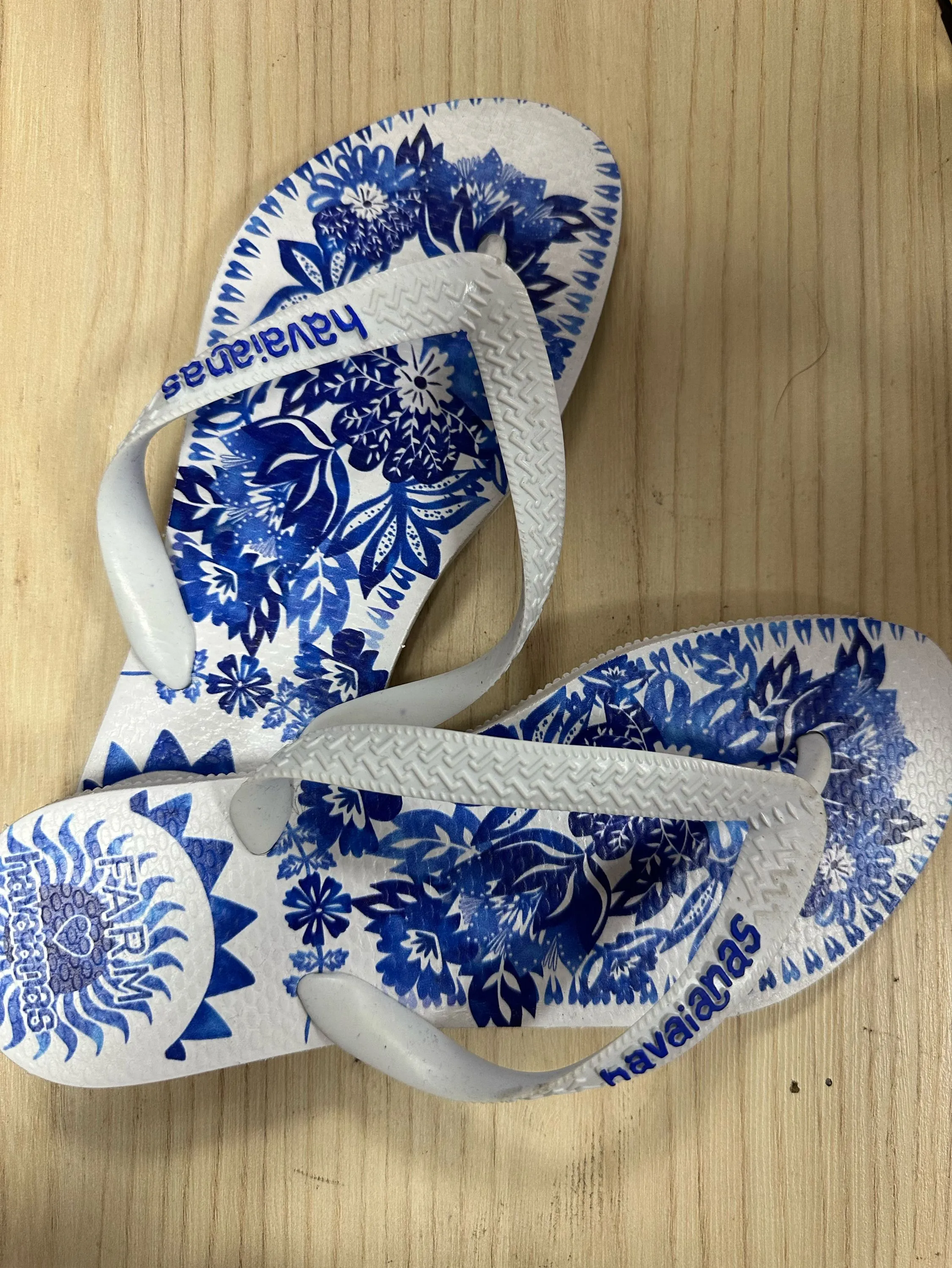 Chinelo feminina