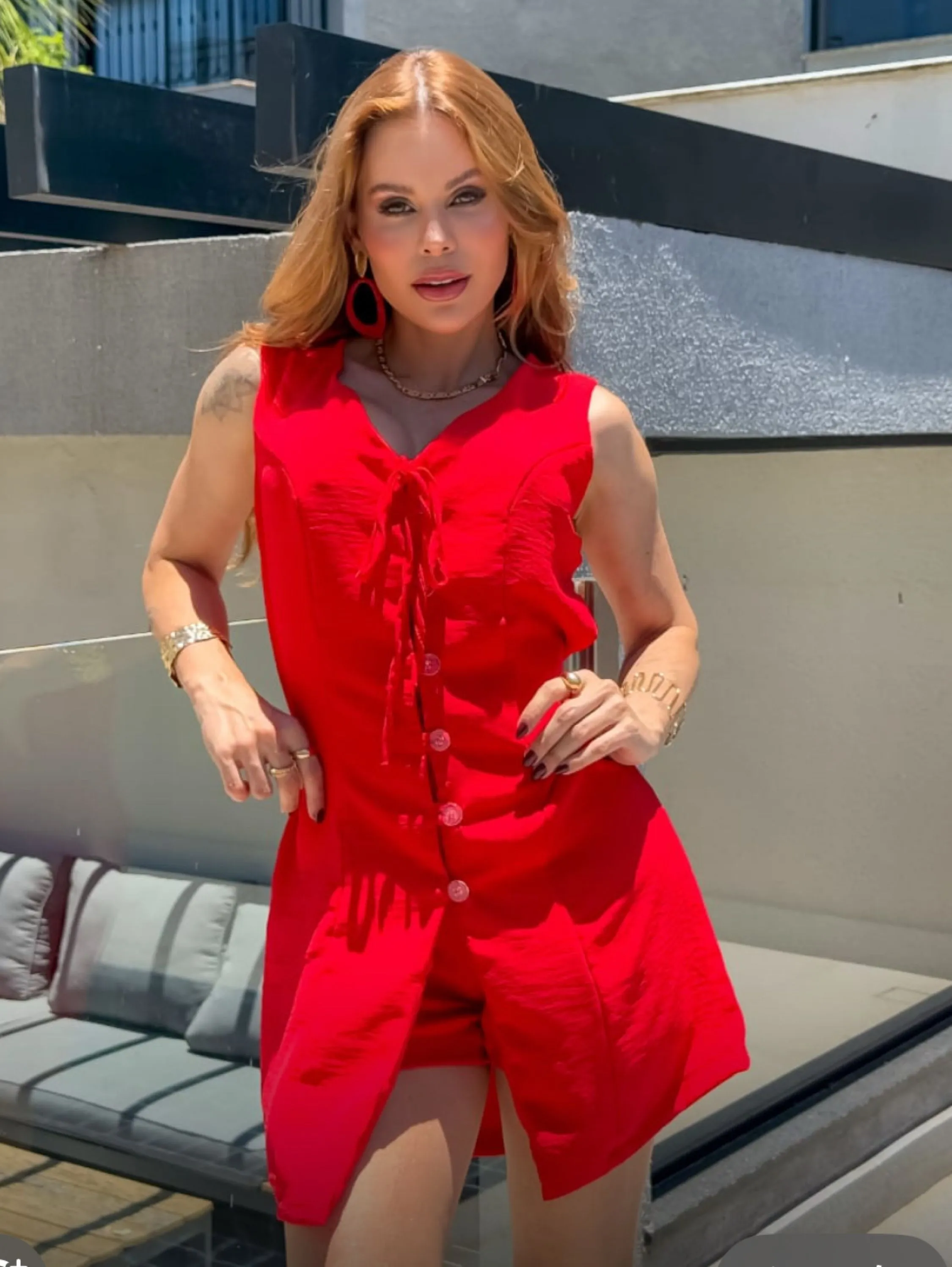 Conjunto duna Maya modas