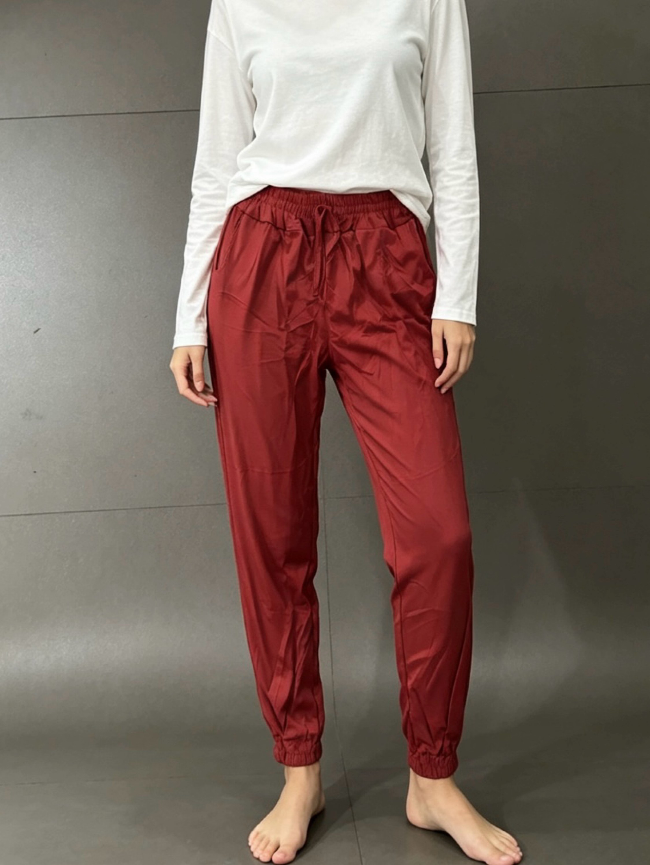 Calça suede Maya modas