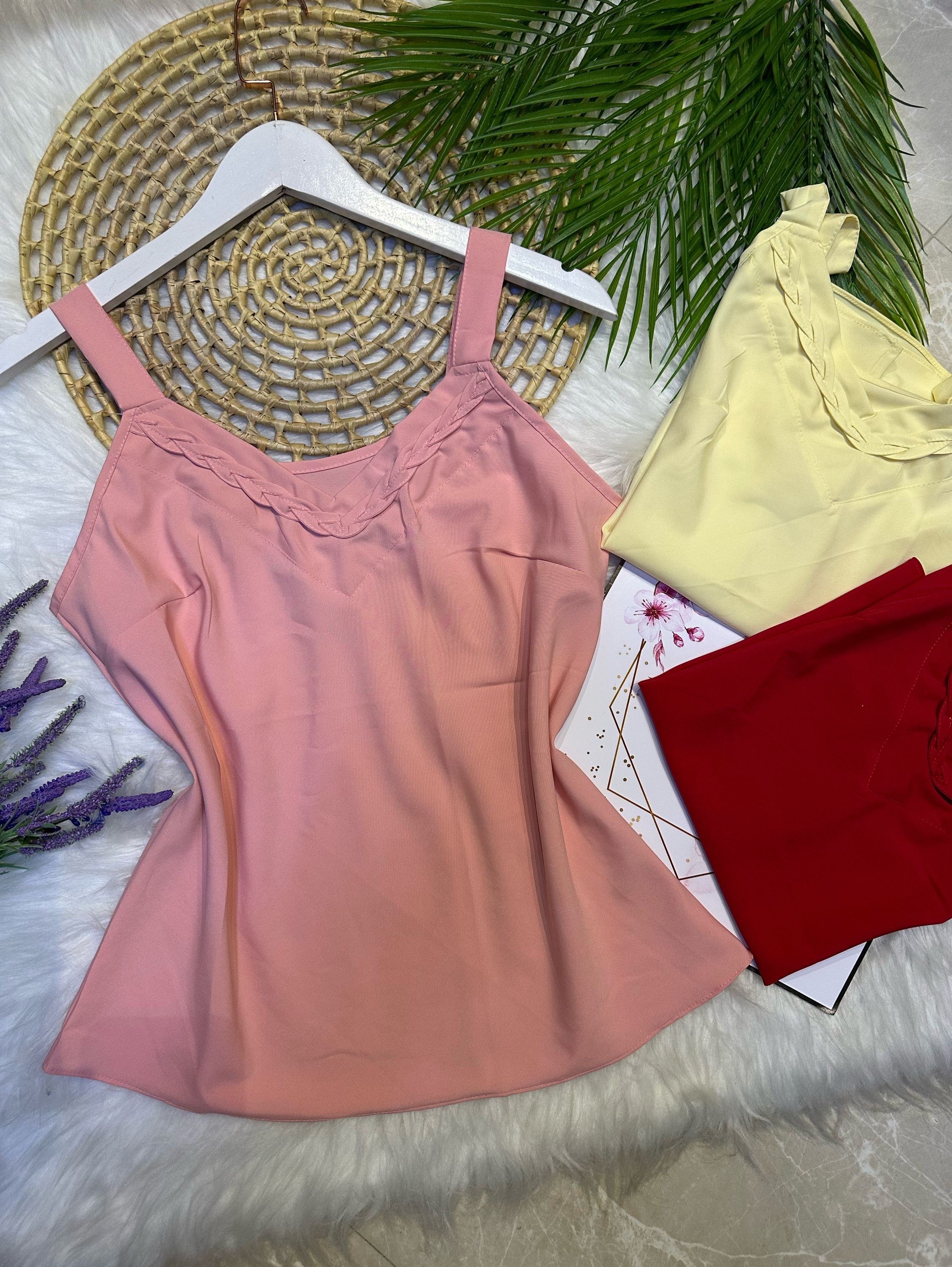 Regata crepinho Maya modas