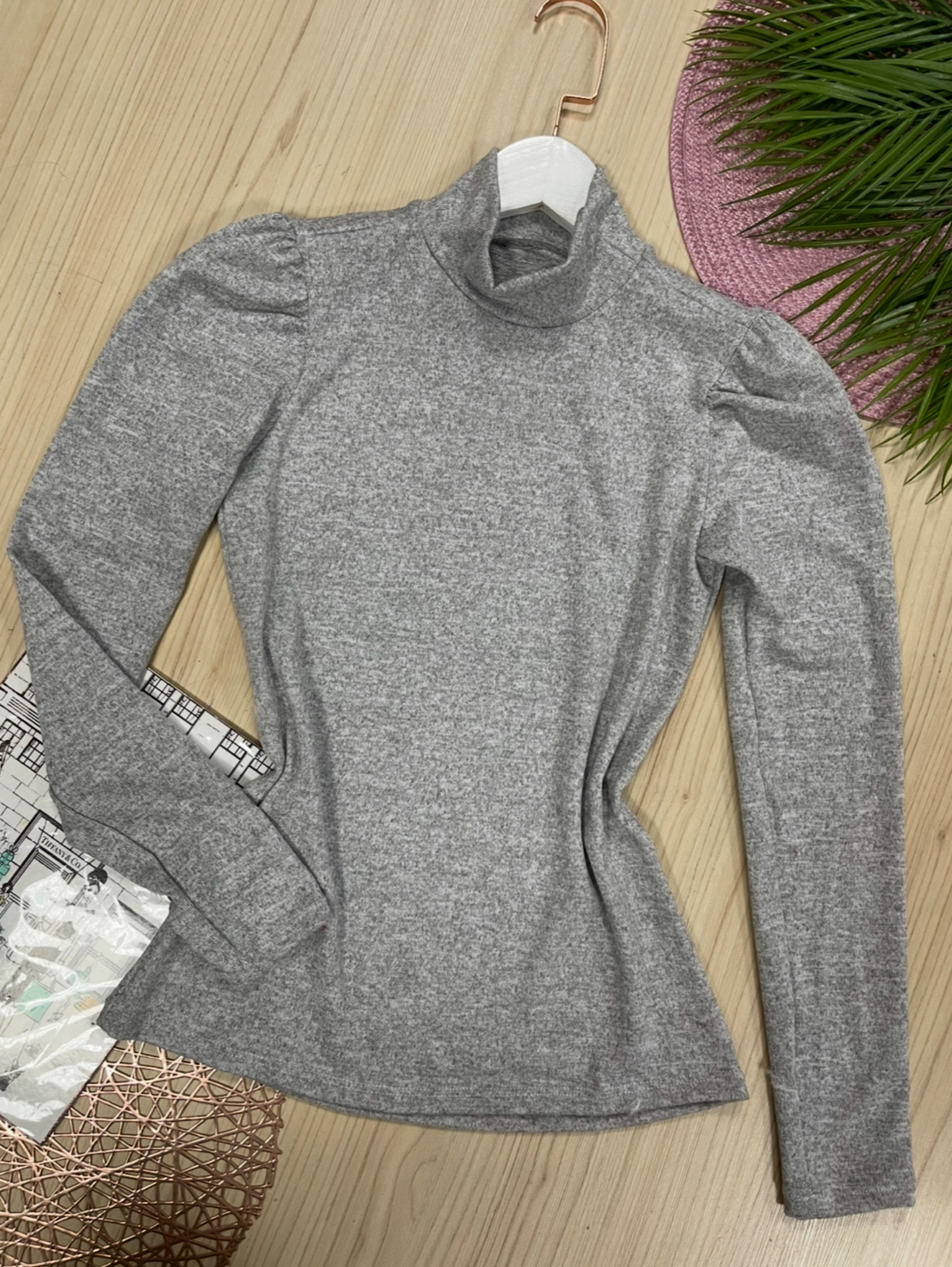 Blusa Lazinha Maya modas