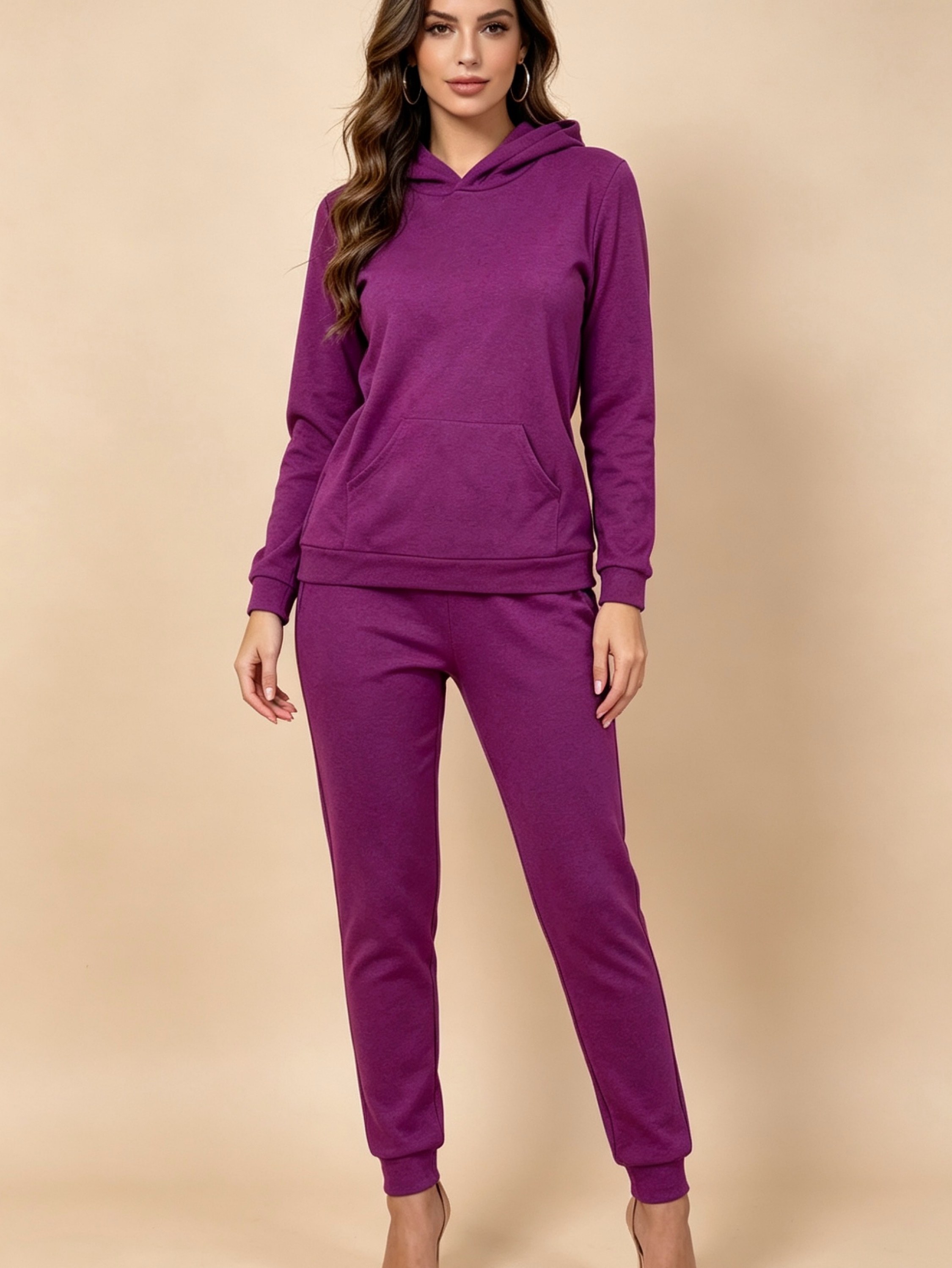 Conjunto feminino lanzinha Maya modas