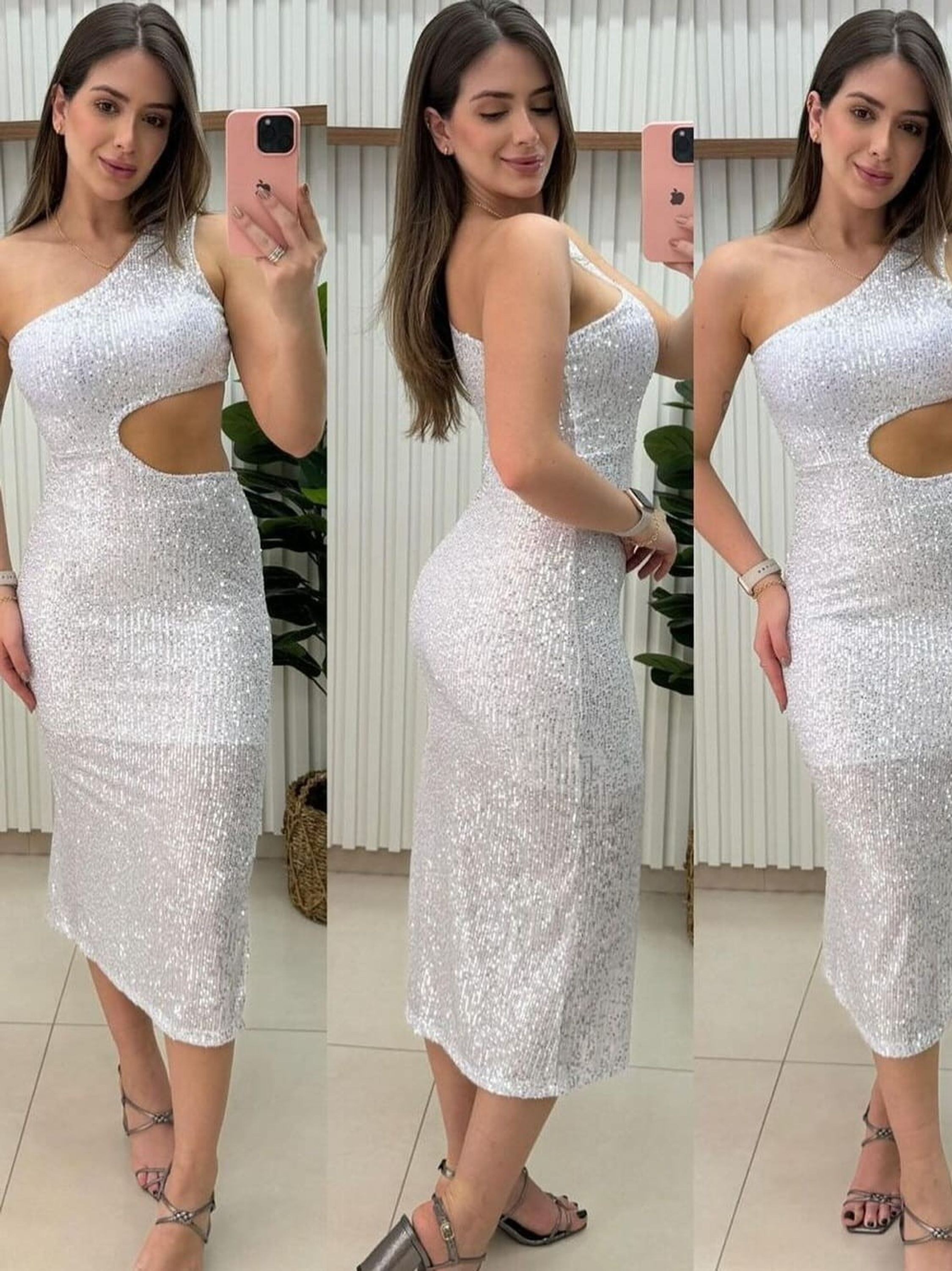 Vestido longo