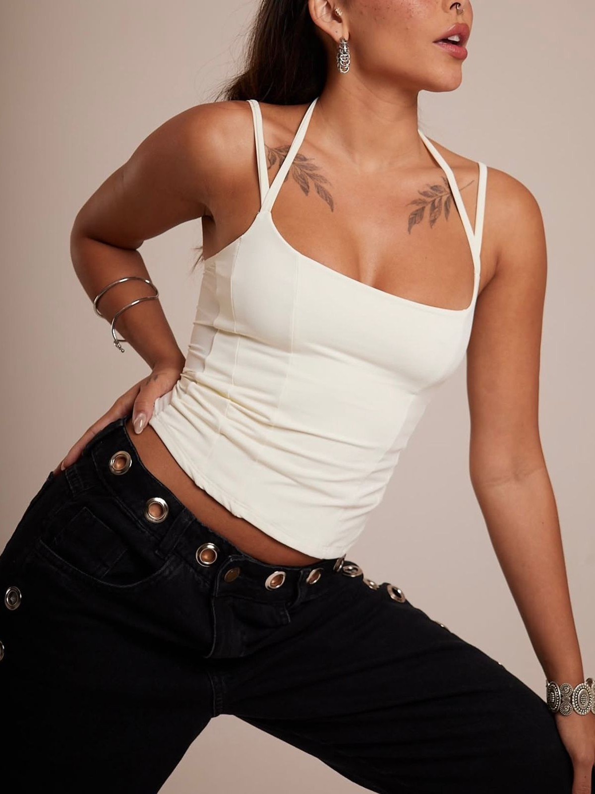 Blusinha Gringa