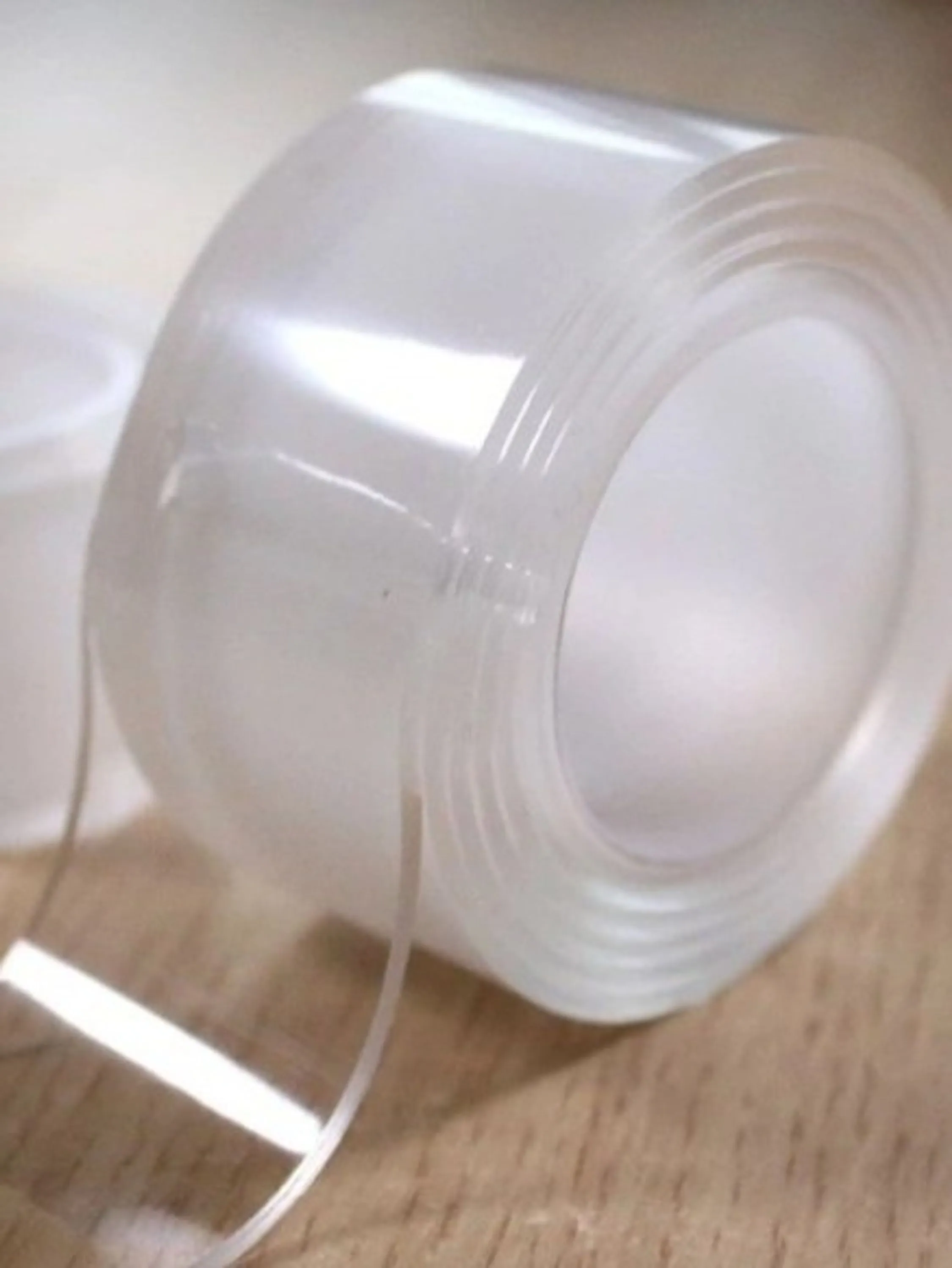 Fita dupla face nano adesiva transparente 3 metros