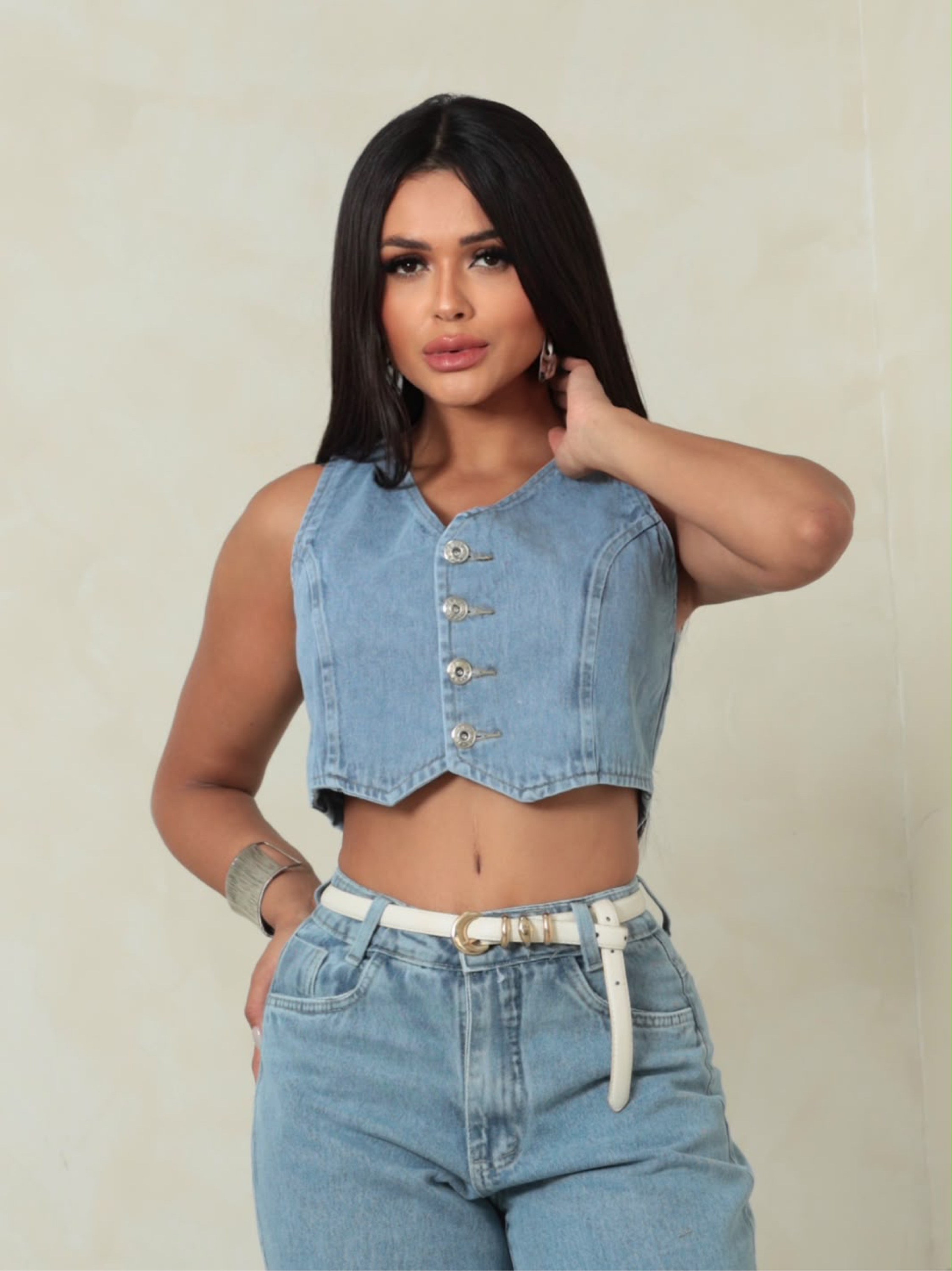 Conjunto Marmorizado