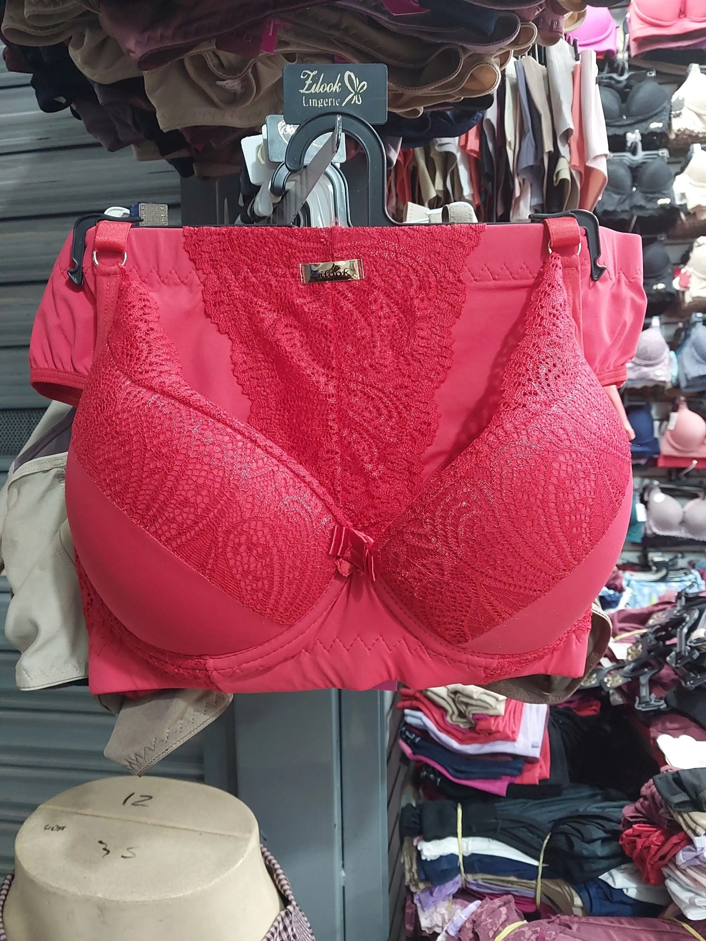 Conjunto Plus size