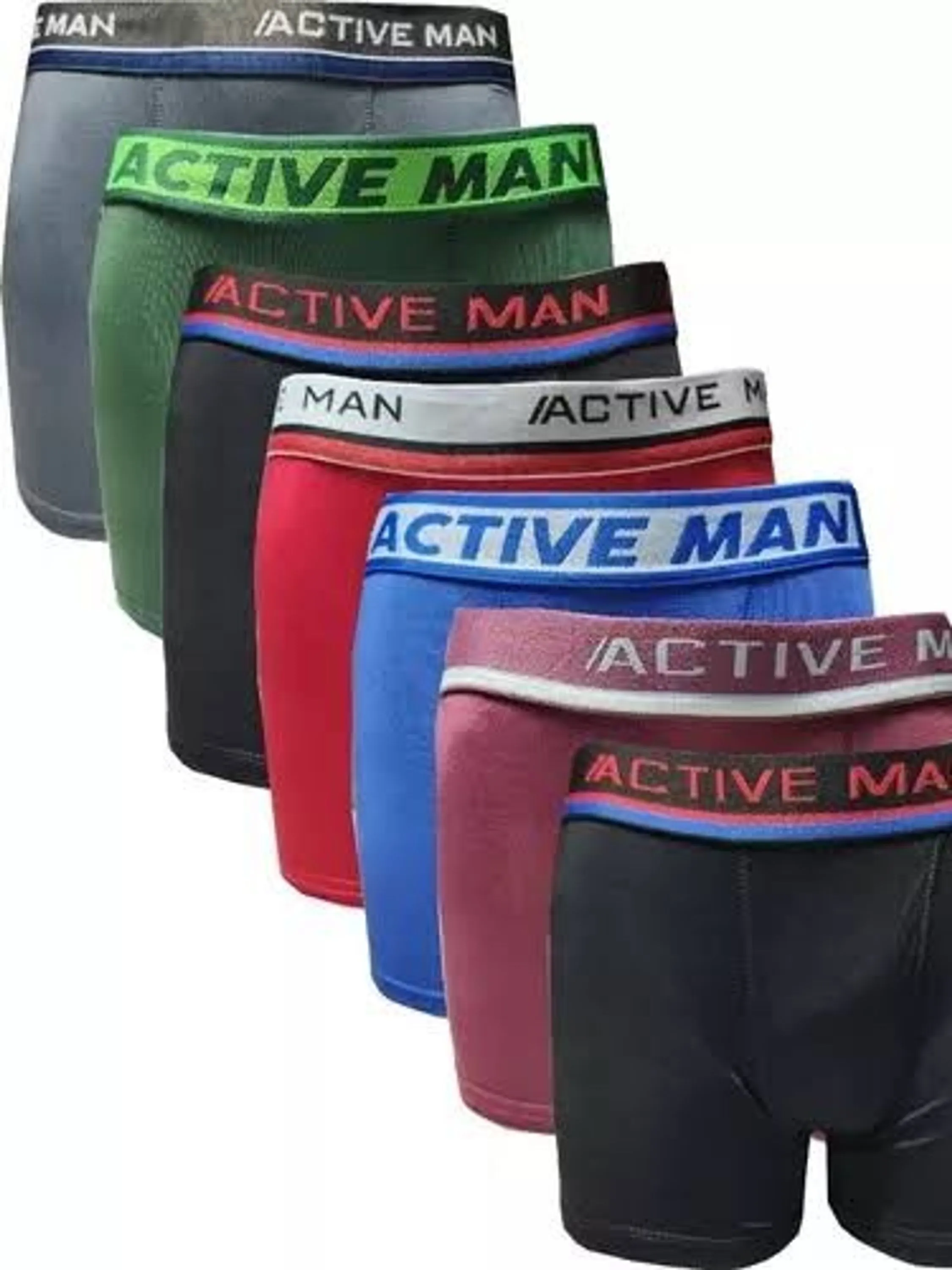 Cueca box active Man