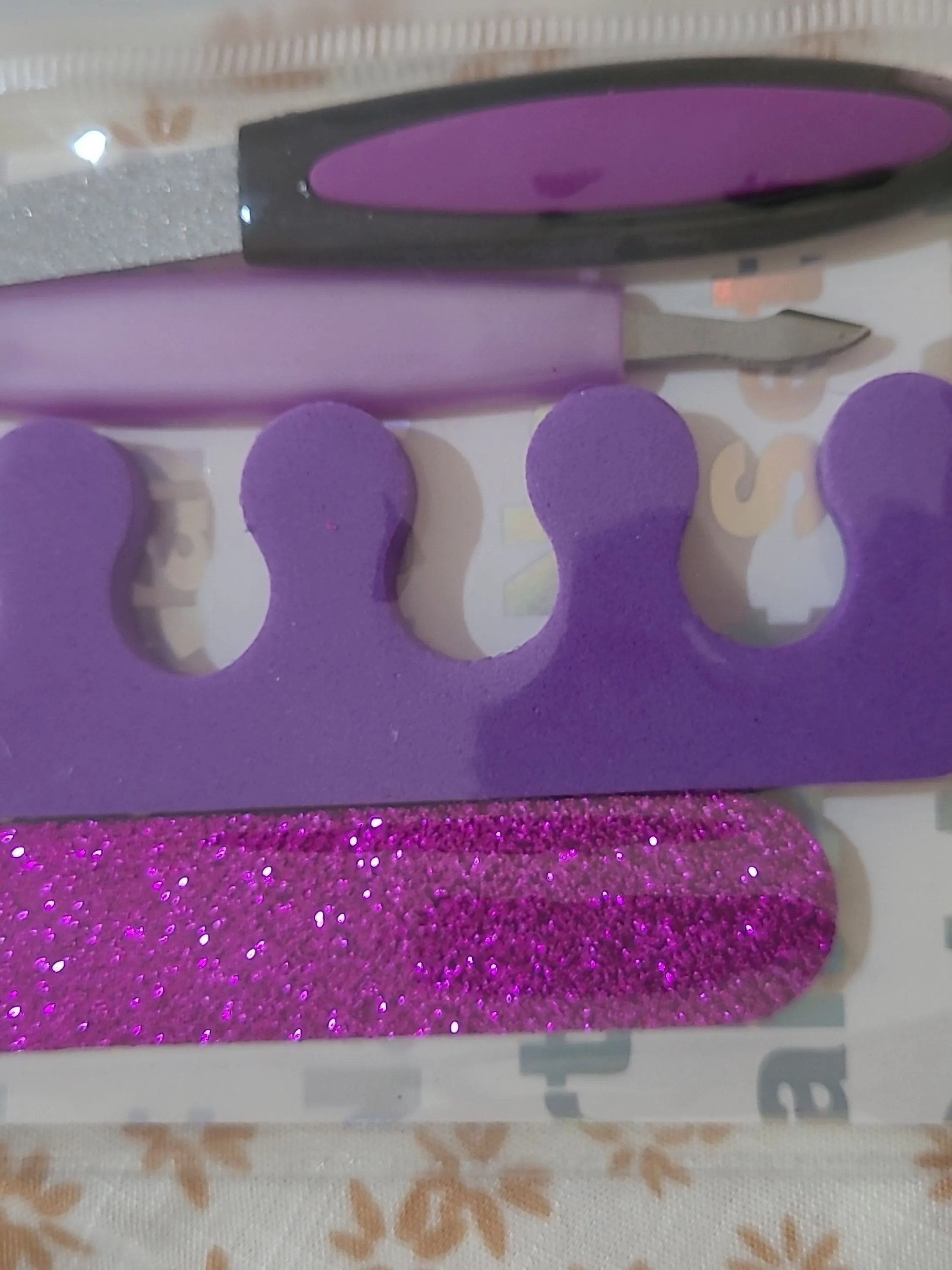 Kit para  unhas