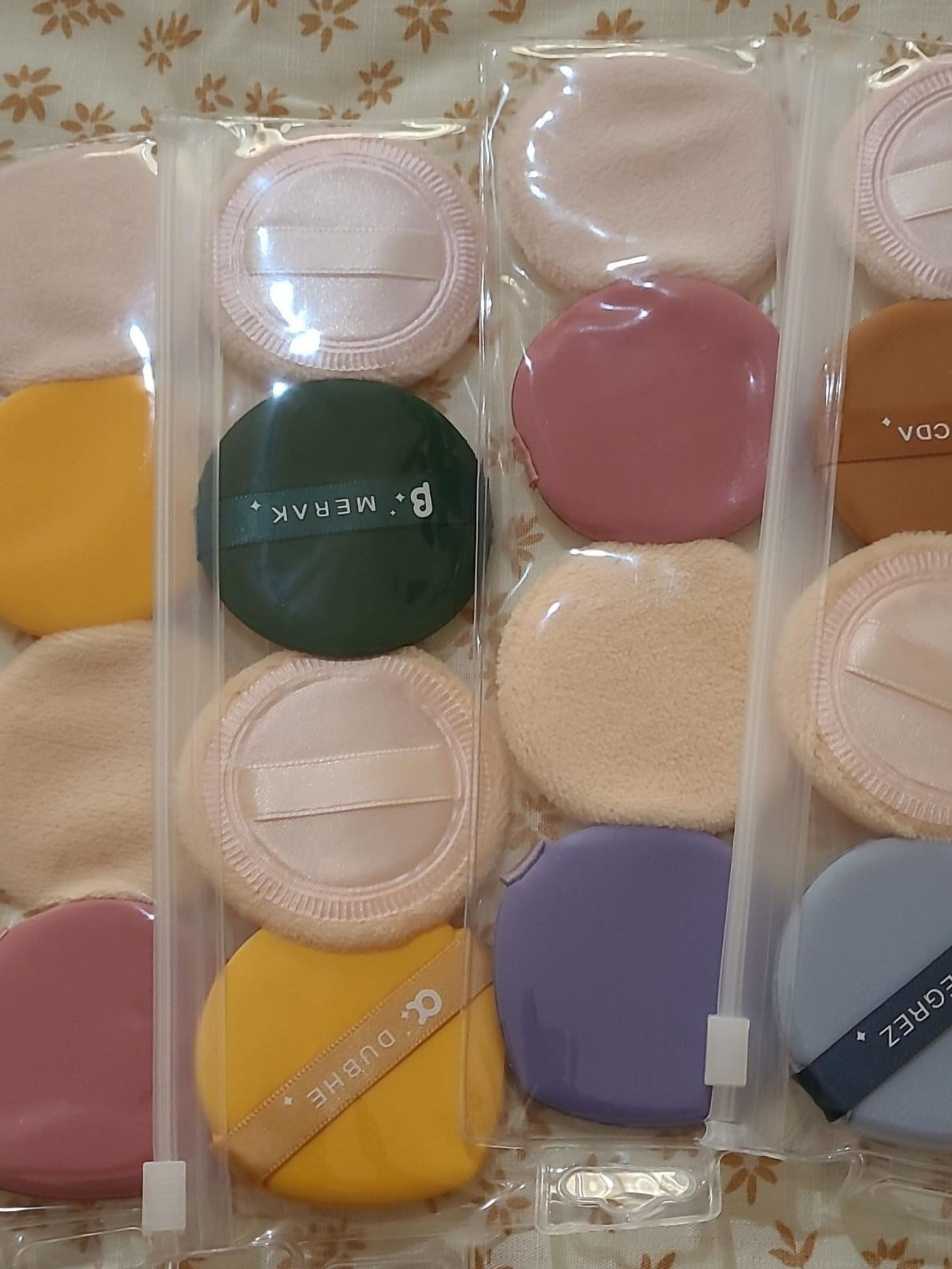 Esponja para maquiagem