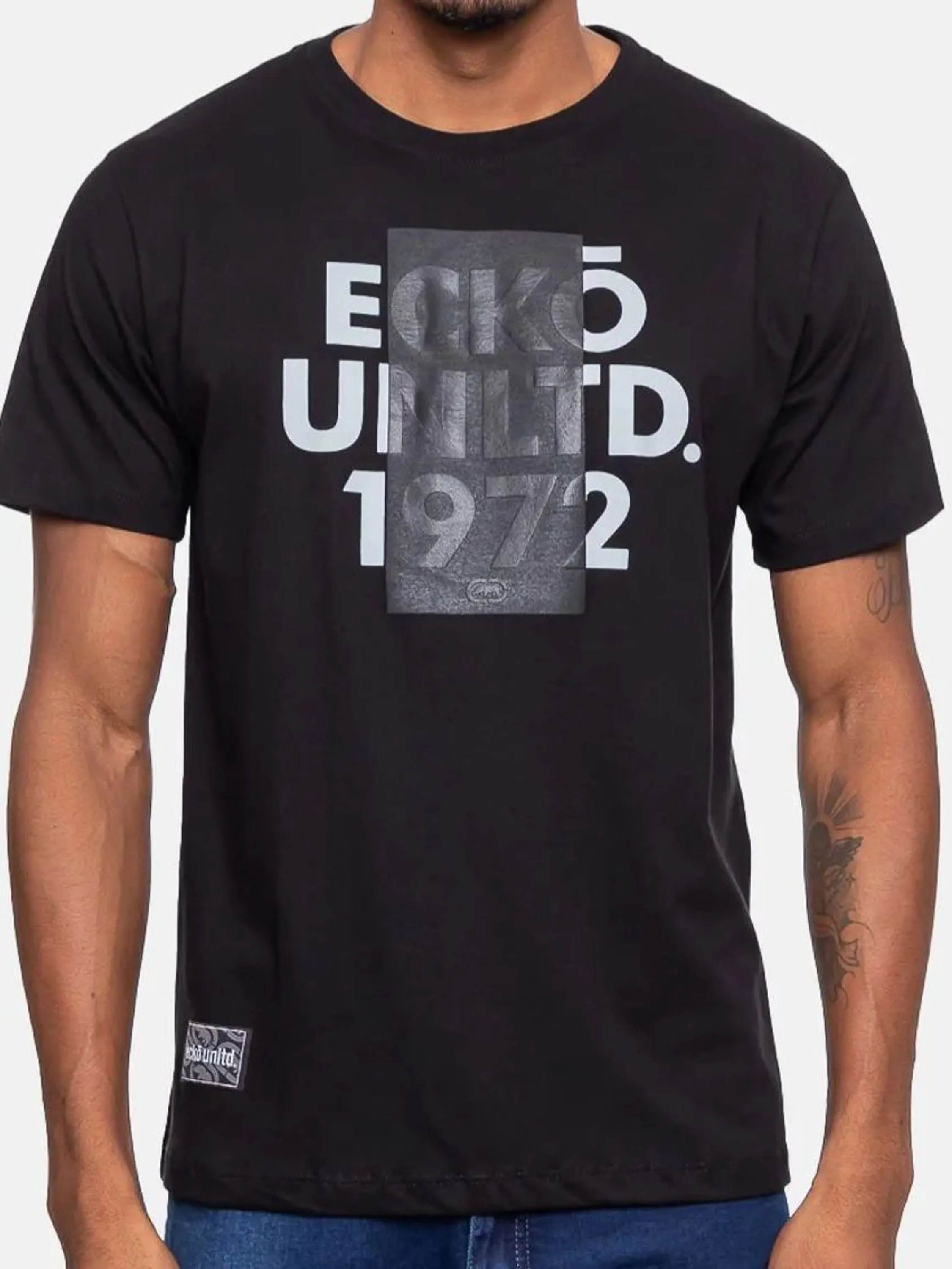 Kit 6 Camisetas Masculina Ecko ORIGINAL