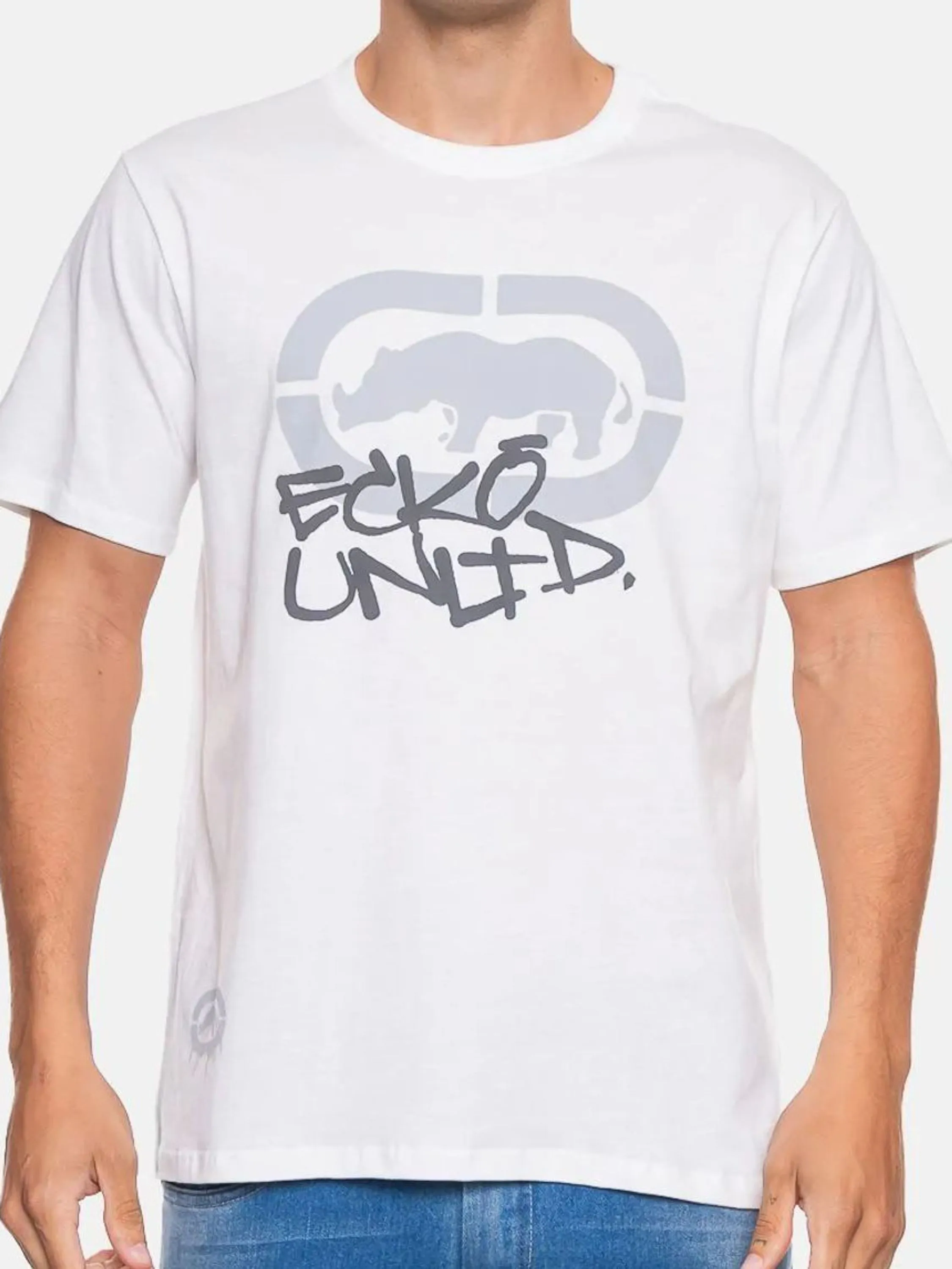 Camiseta Masculina Ecko ORIGINAL