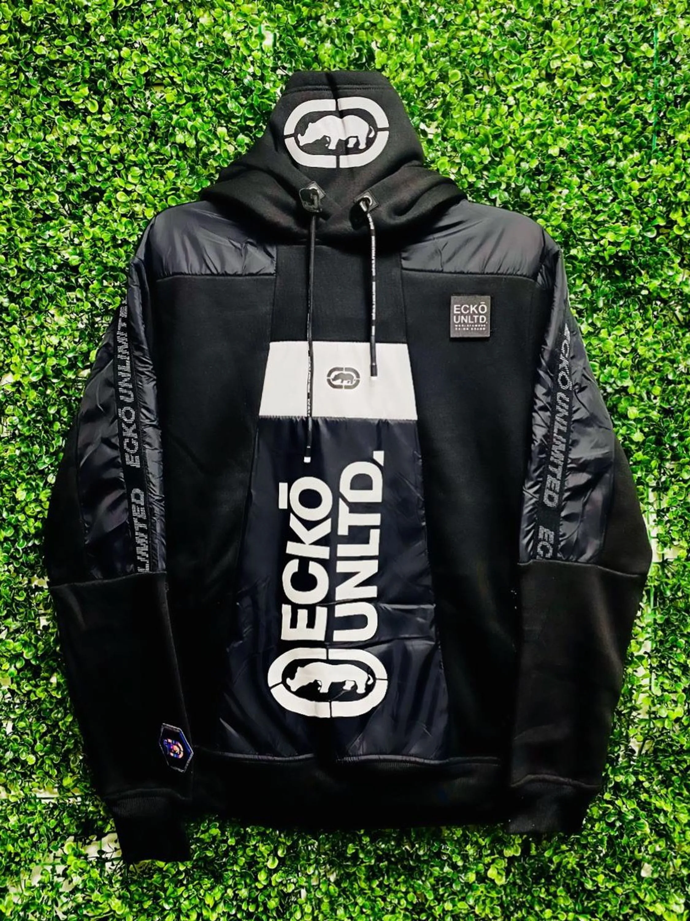 Blusão masculino Ecko bolso Canguru ORIGINAL