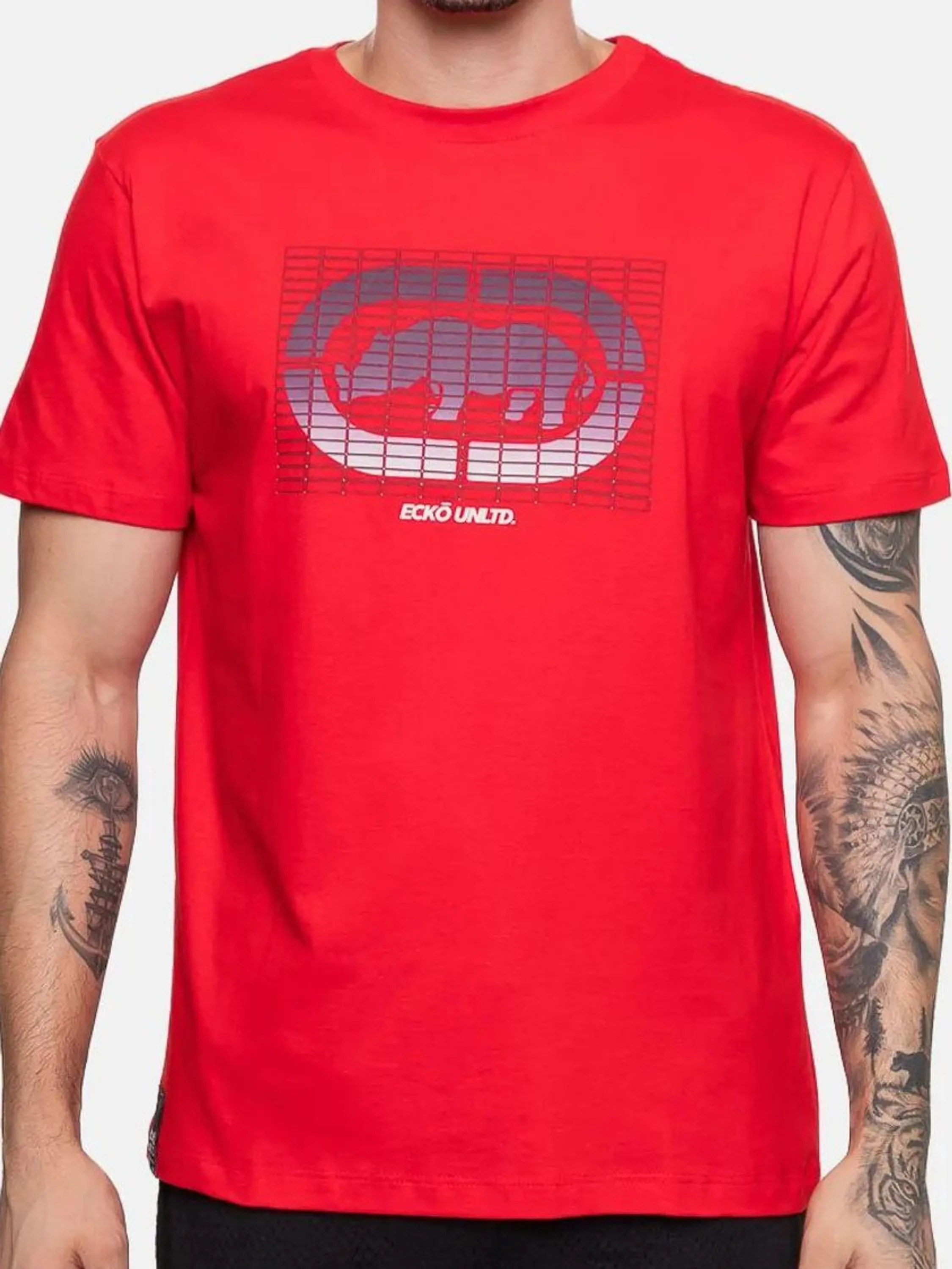 Camiseta Masculina Ecko ORIGINAL