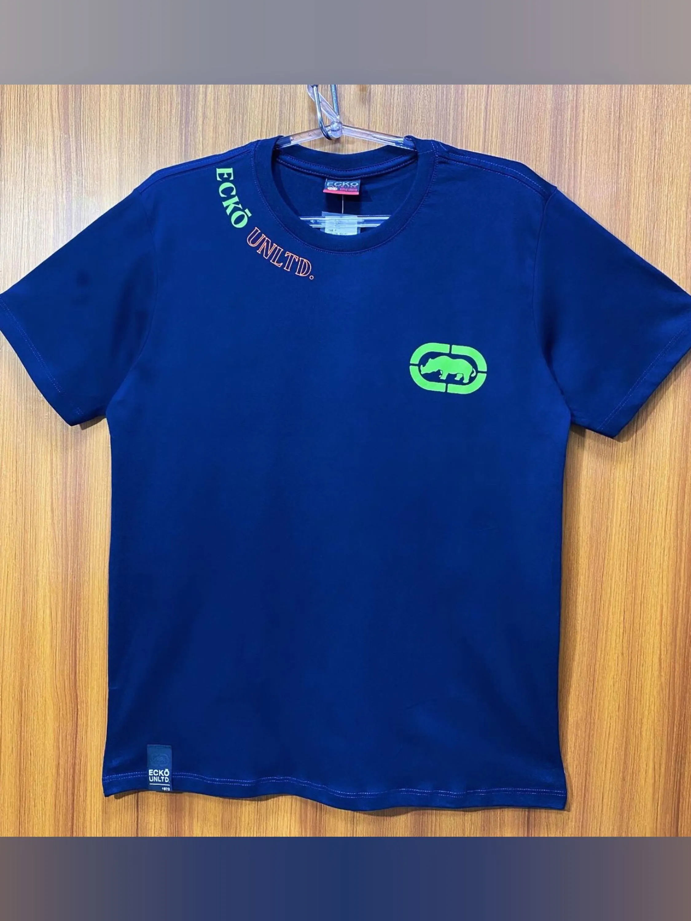 Camiseta Masculina Ecko ORIGINAL