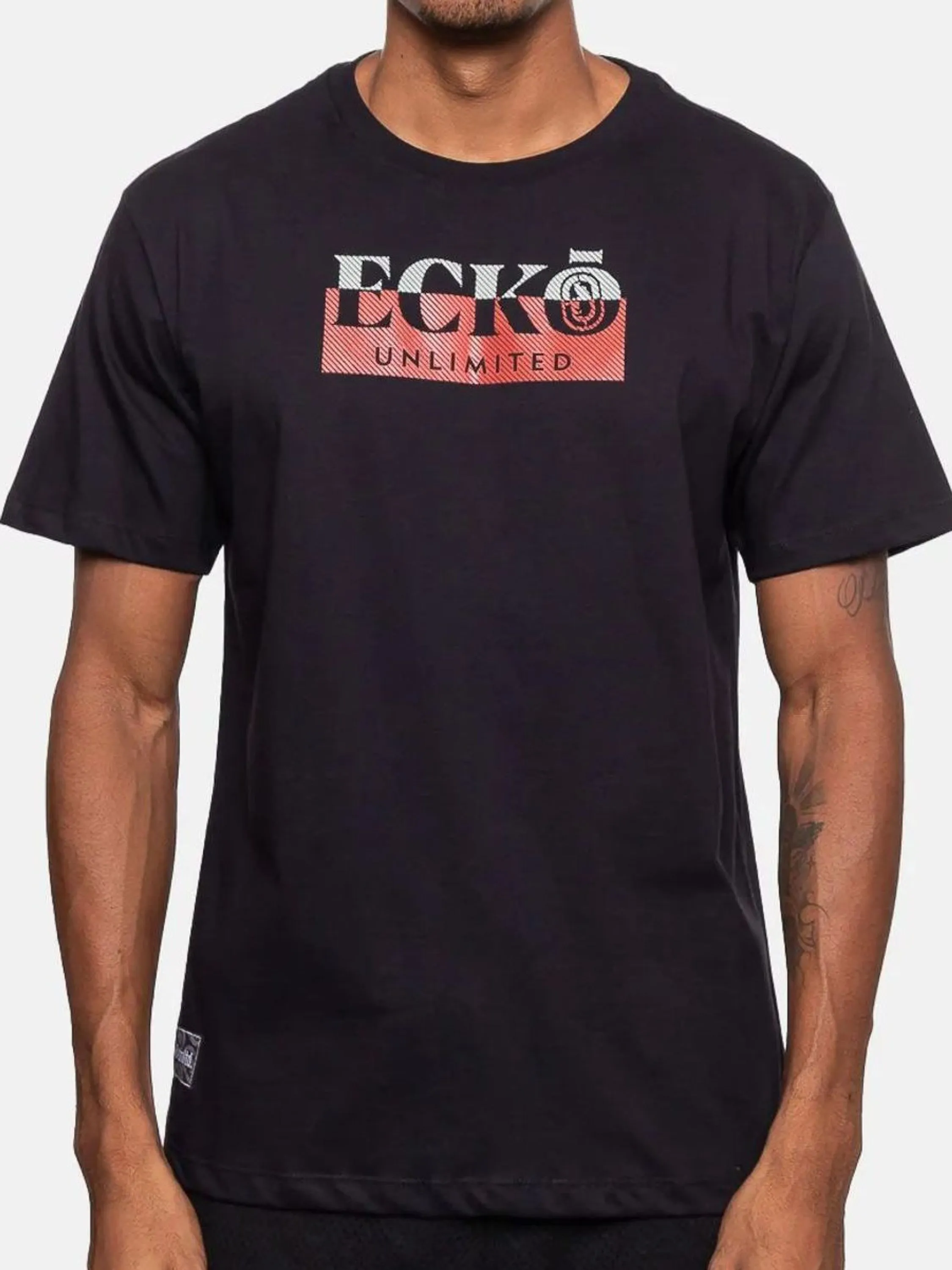 Camiseta Masculina Ecko ORIGINAL