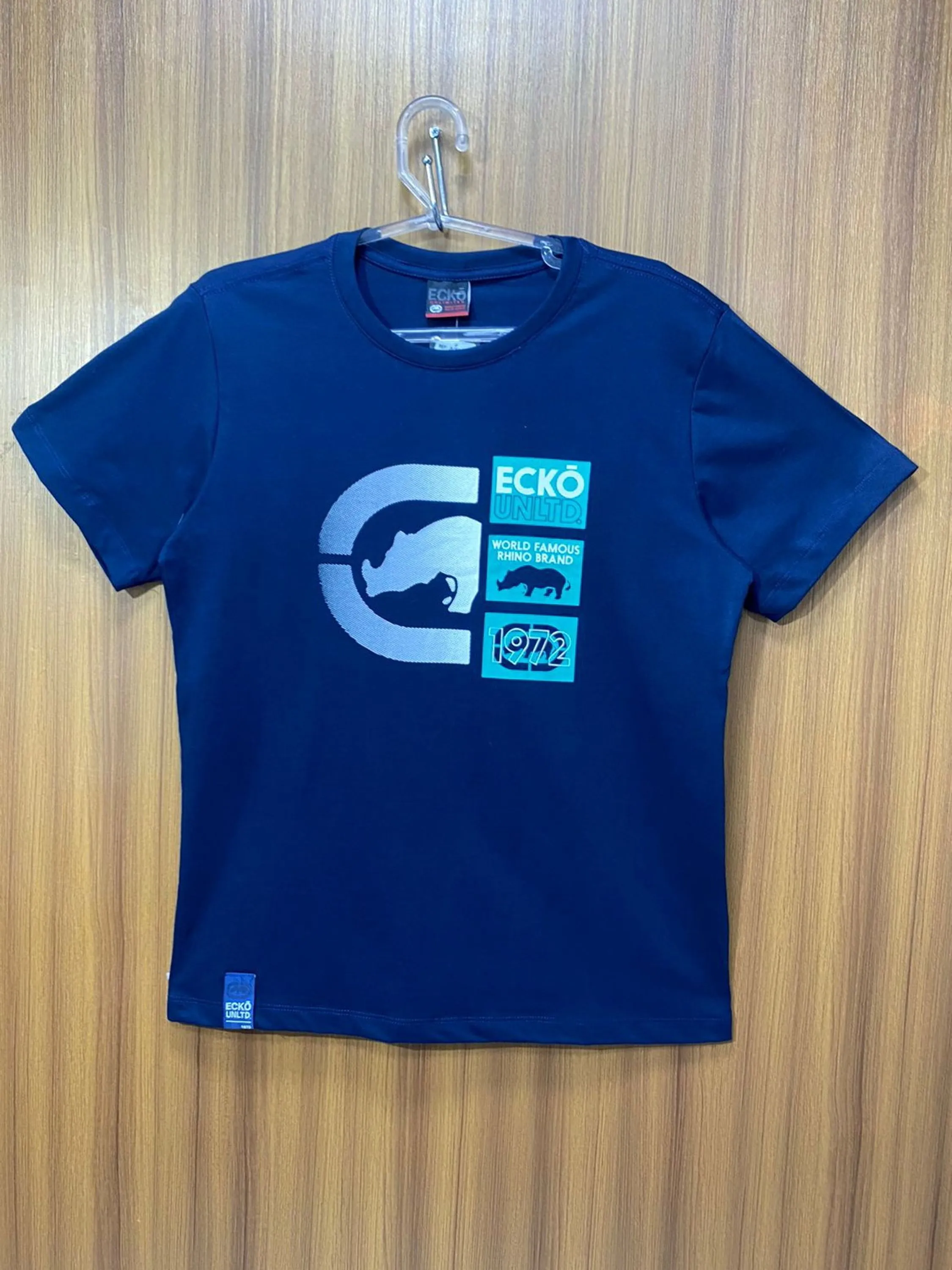 Camiseta Masculina Ecko ORIGINAL