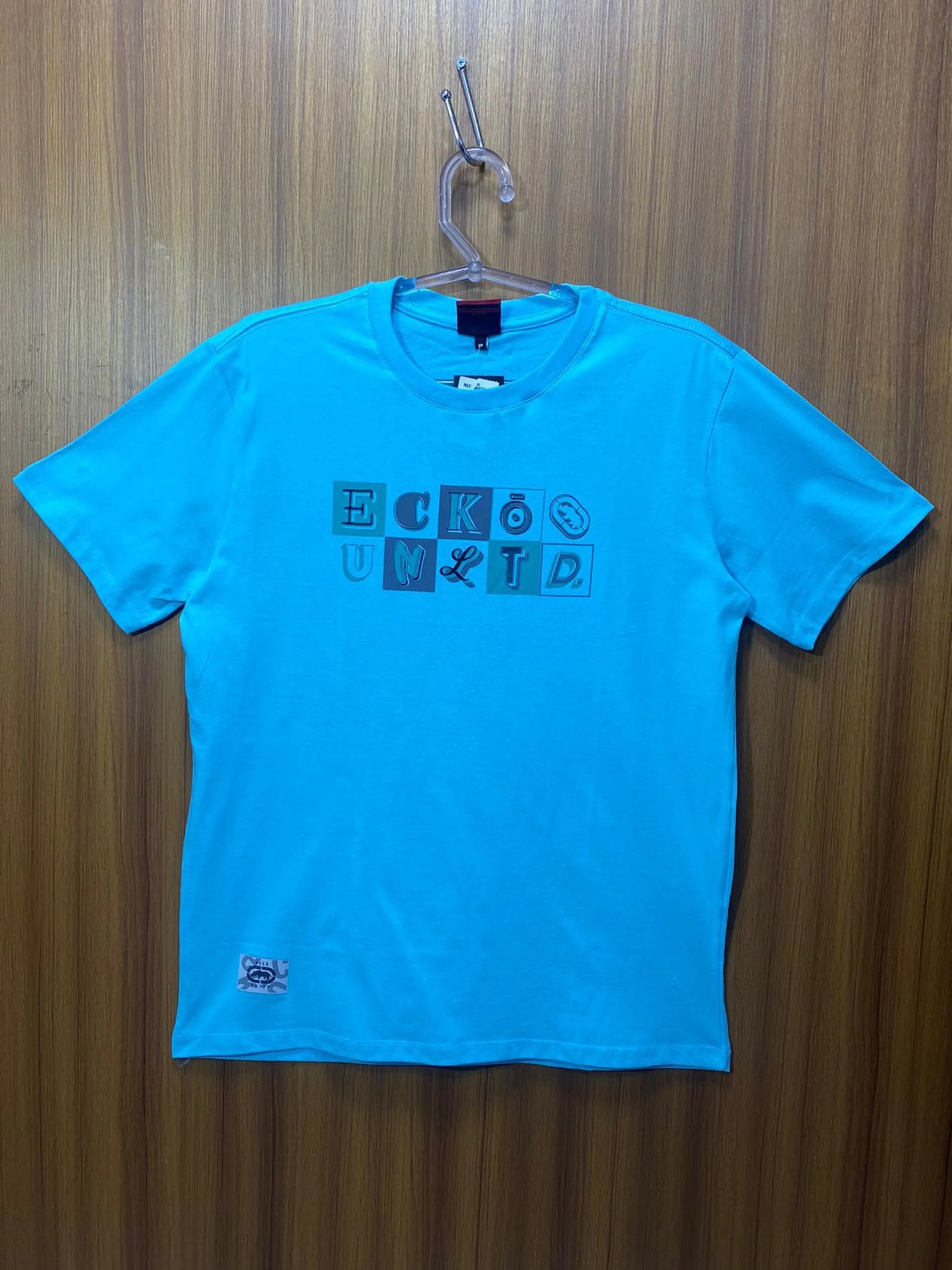 Camiseta Masculina Ecko ORIGINAL