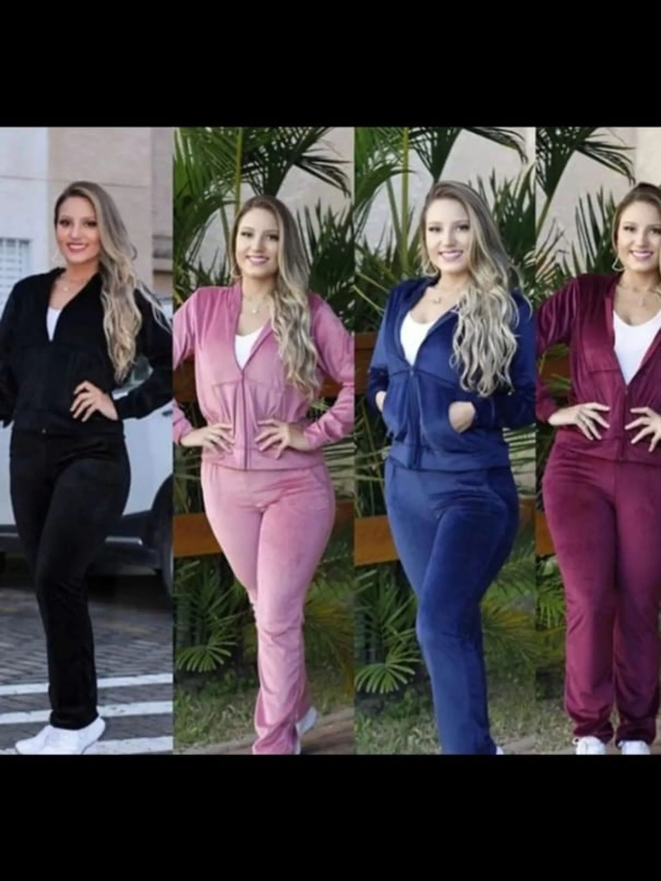 Conjunto de Pluche
