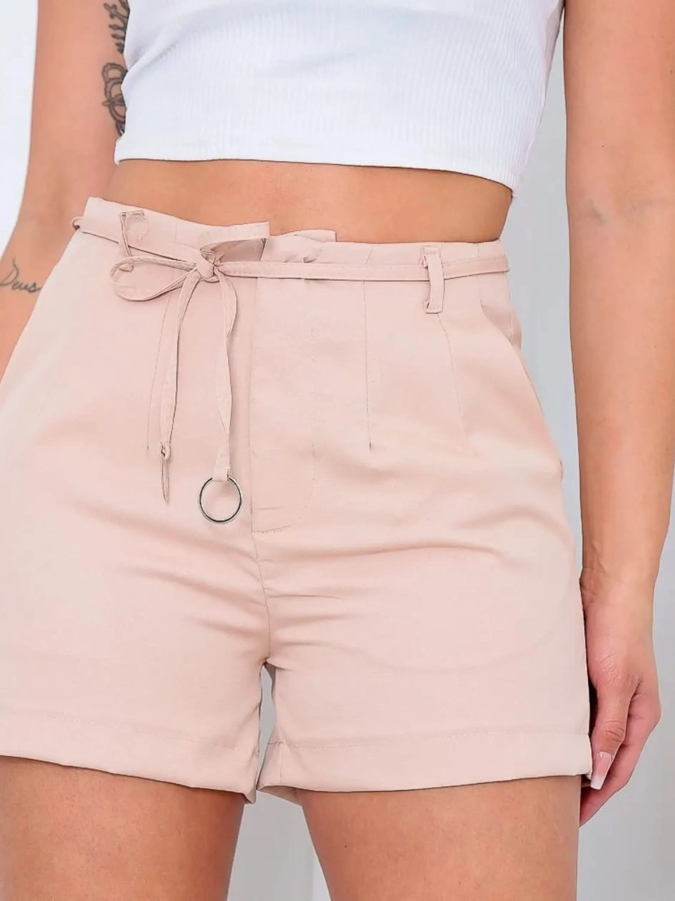 Short alfaiataria  4/11#