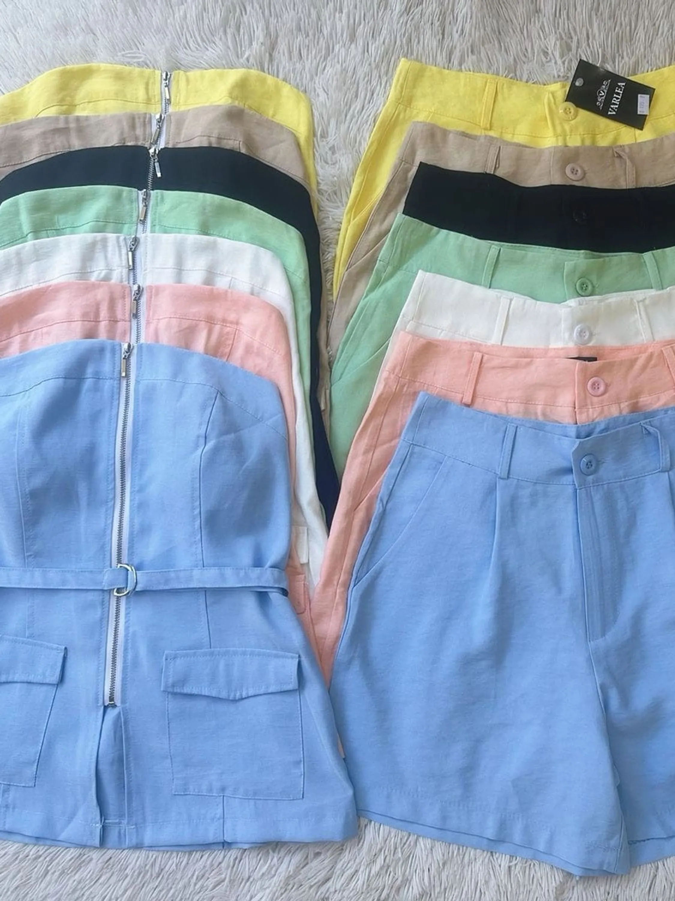 conjunto de marrant feminina blusa com zíper